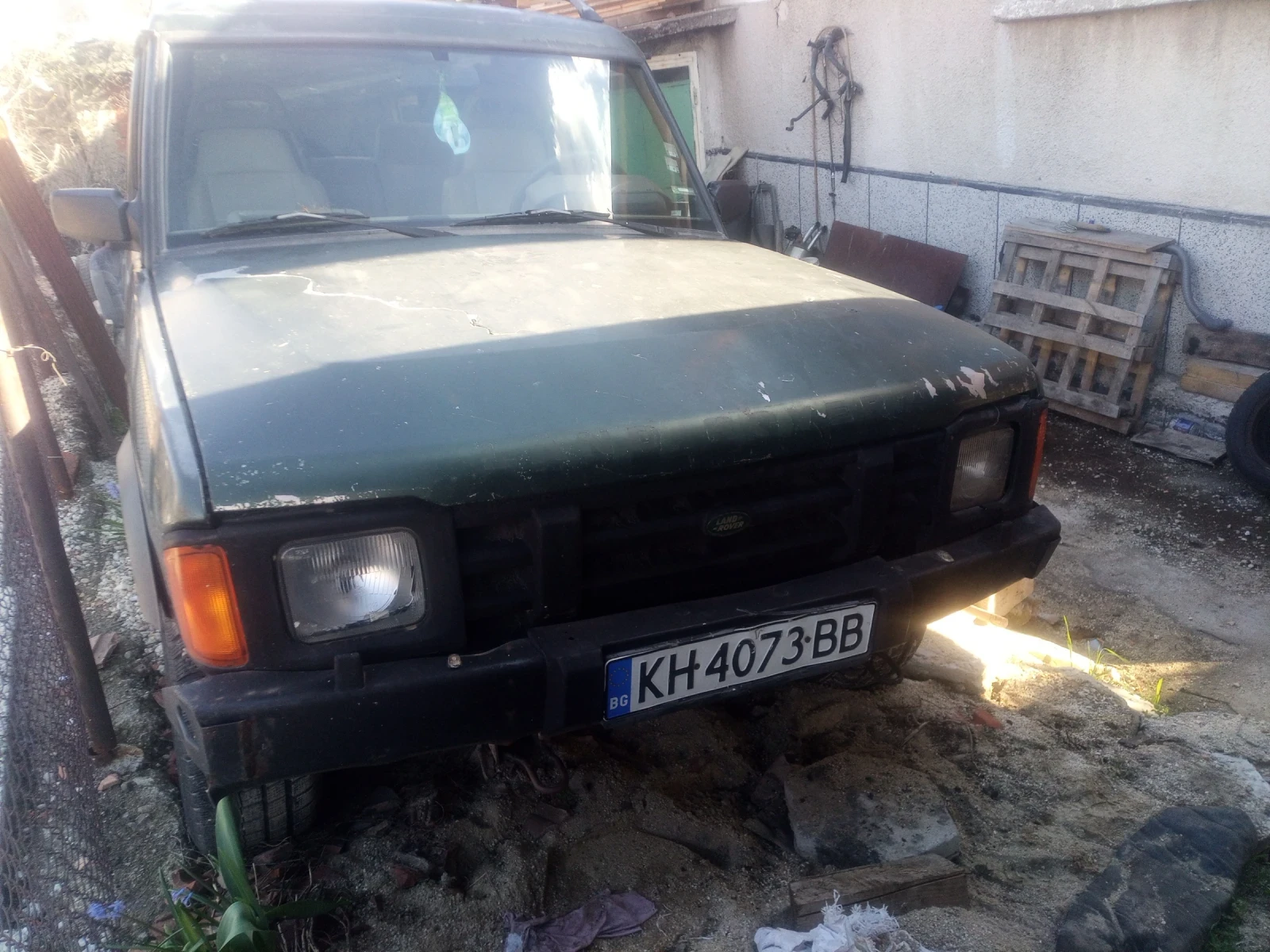 Land Rover Discovery 2.0 ��� ������  | Mobile.bg � ����������� 4