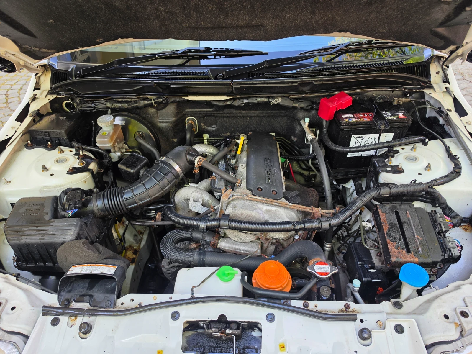 Suzuki Grand vitara, снимка 8 - Автомобили и джипове - 54273860