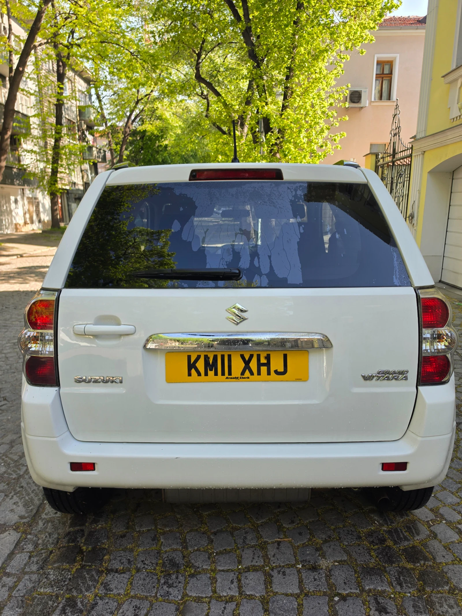 Suzuki Grand vitara, снимка 5 - Автомобили и джипове - 54273860
