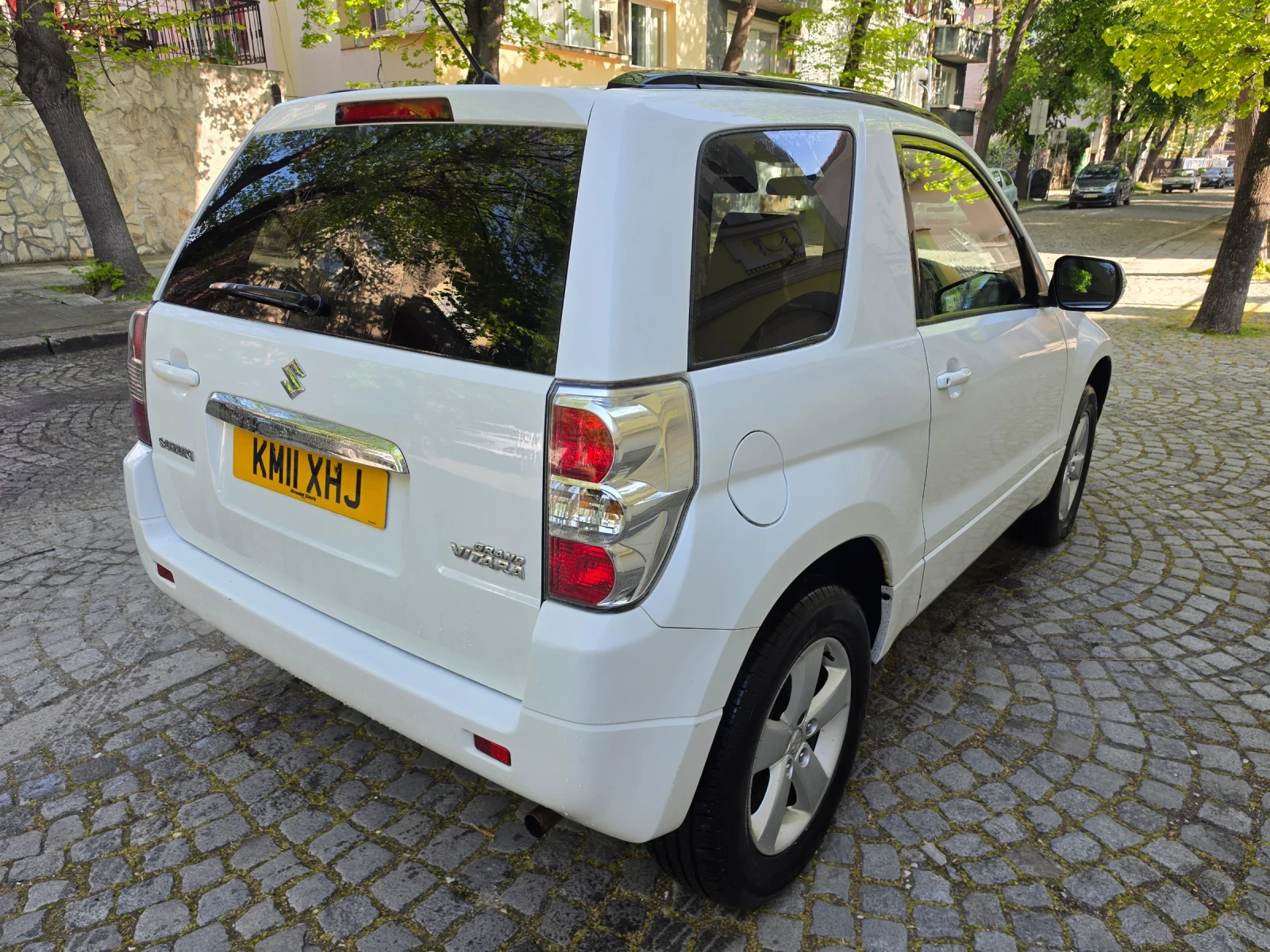 Suzuki Grand vitara, снимка 4 - Автомобили и джипове - 54273860