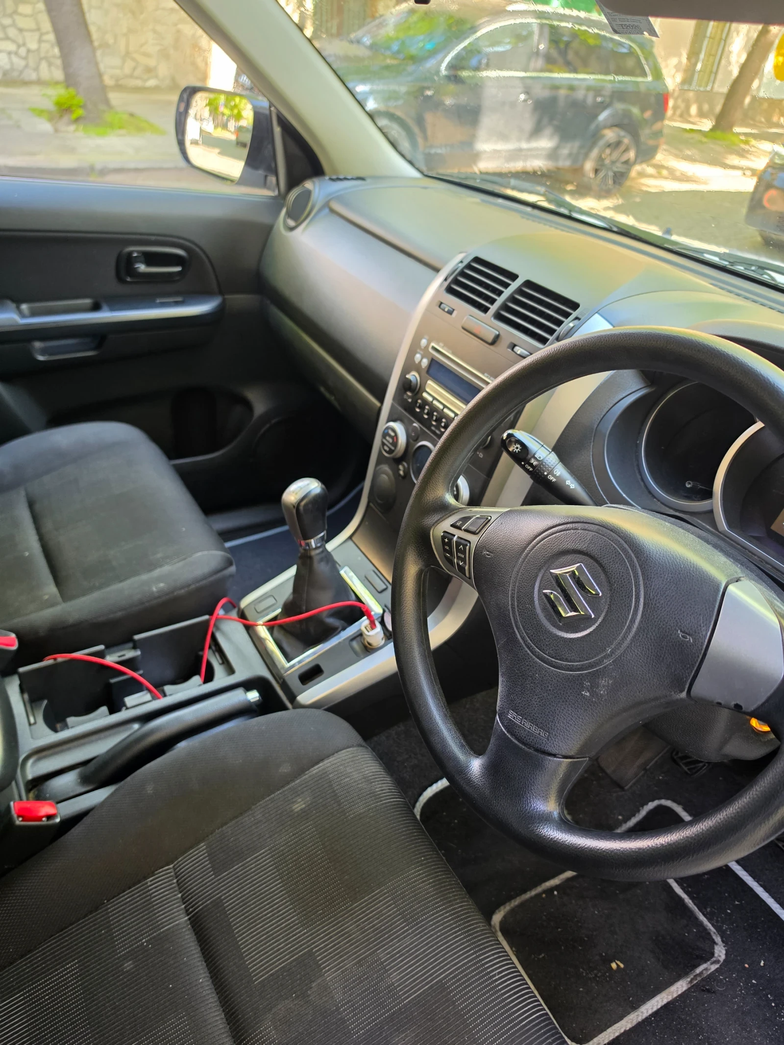 Suzuki Grand vitara, снимка 7 - Автомобили и джипове - 54273860