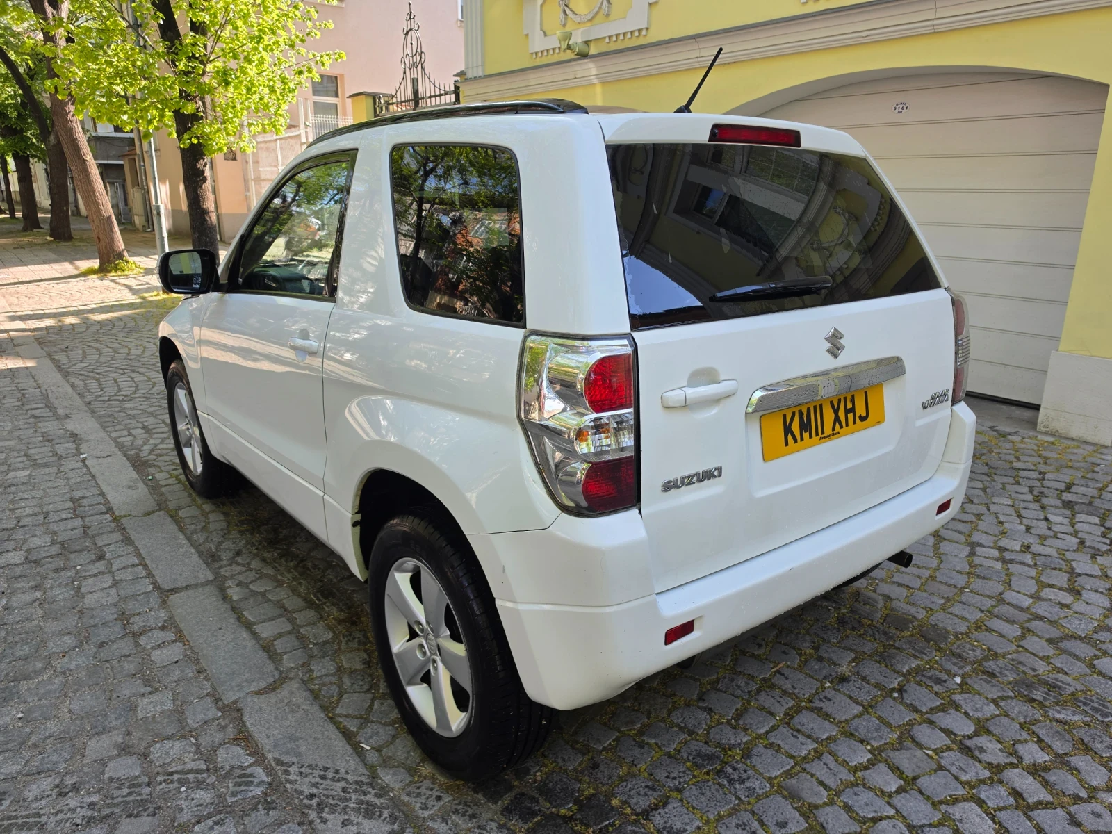 Suzuki Grand vitara, снимка 6 - Автомобили и джипове - 54273860