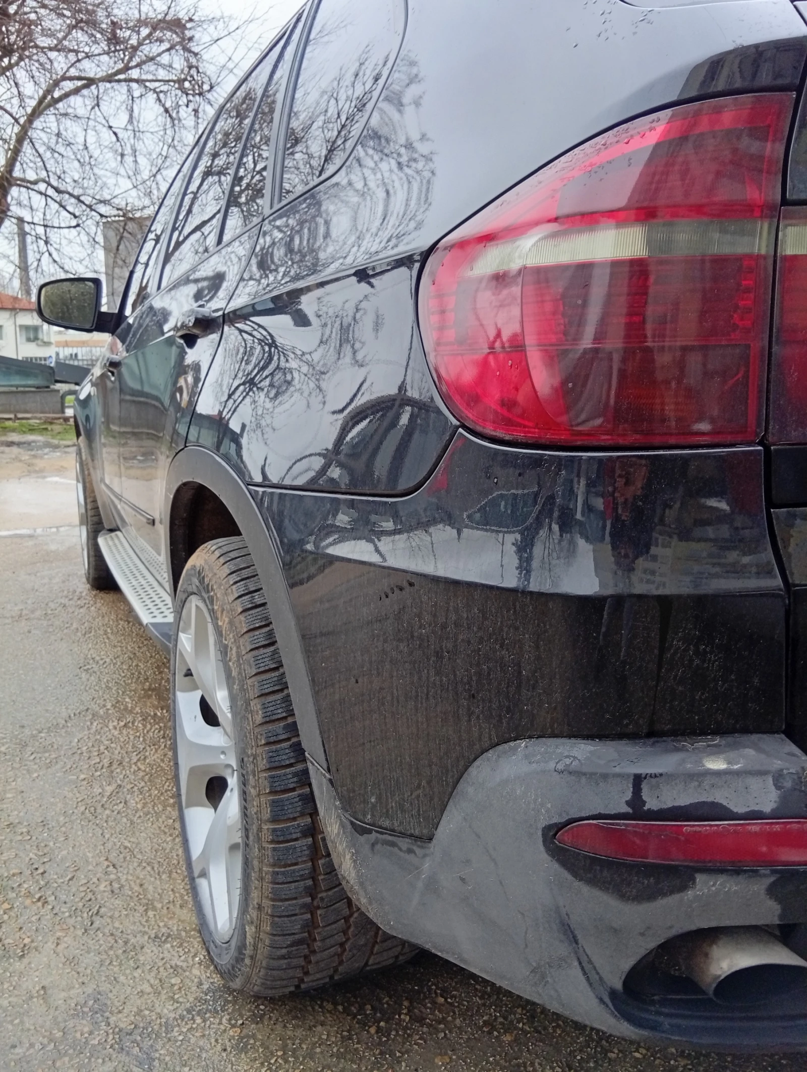 BMW X5 3000i, снимка 4 - Автомобили и джипове - 54443446