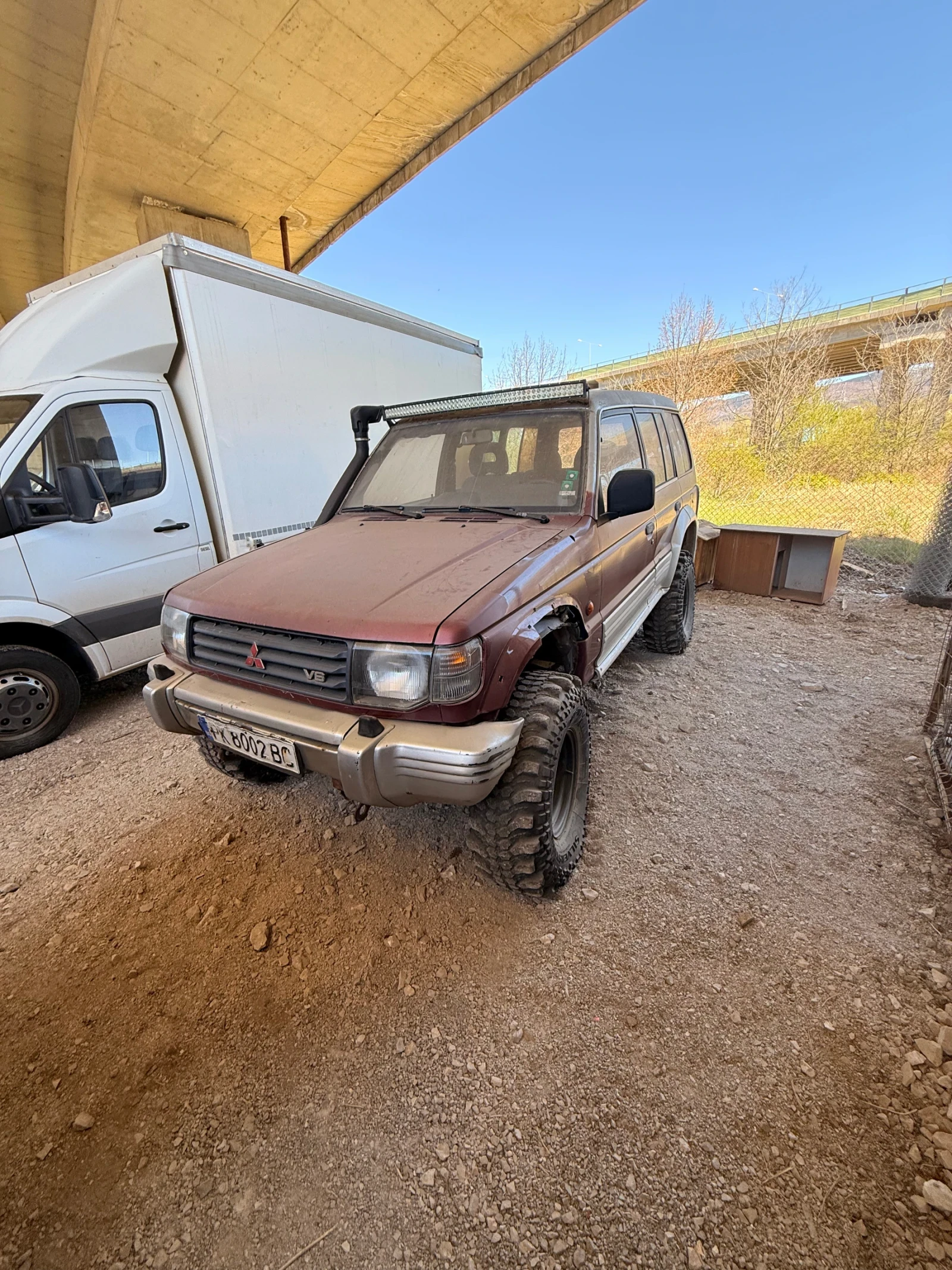 Mitsubishi Pajero 3.0