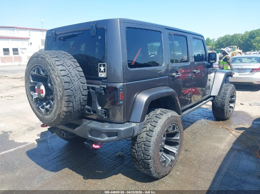 Jeep Wrangler UNLIMITED RUBICON RECON 4X4, снимка 6 - Автомобили и джипове - 54778842