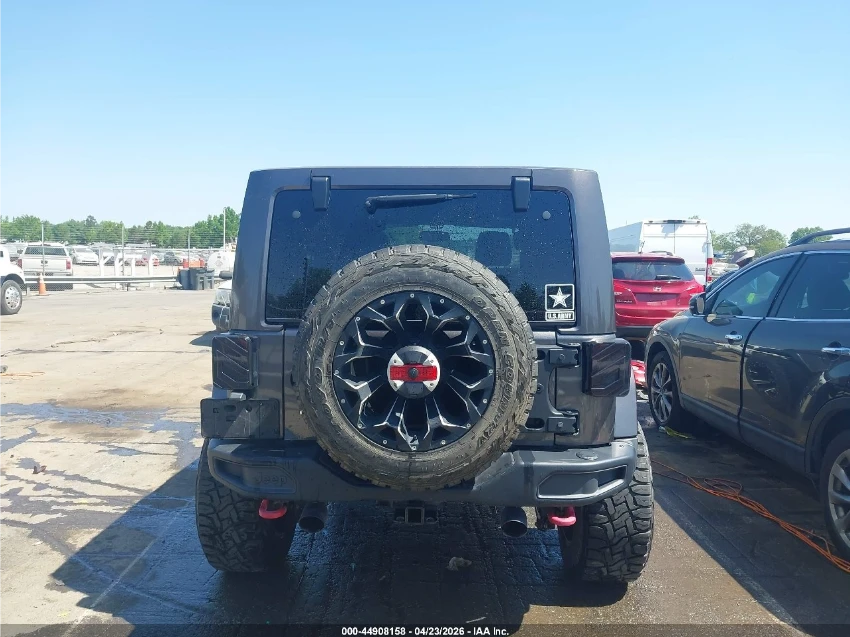 Jeep Wrangler UNLIMITED RUBICON RECON 4X4, снимка 5 - Автомобили и джипове - 54778842