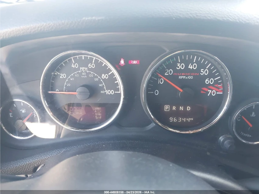 Jeep Wrangler UNLIMITED RUBICON RECON 4X4, снимка 8 - Автомобили и джипове - 54778842