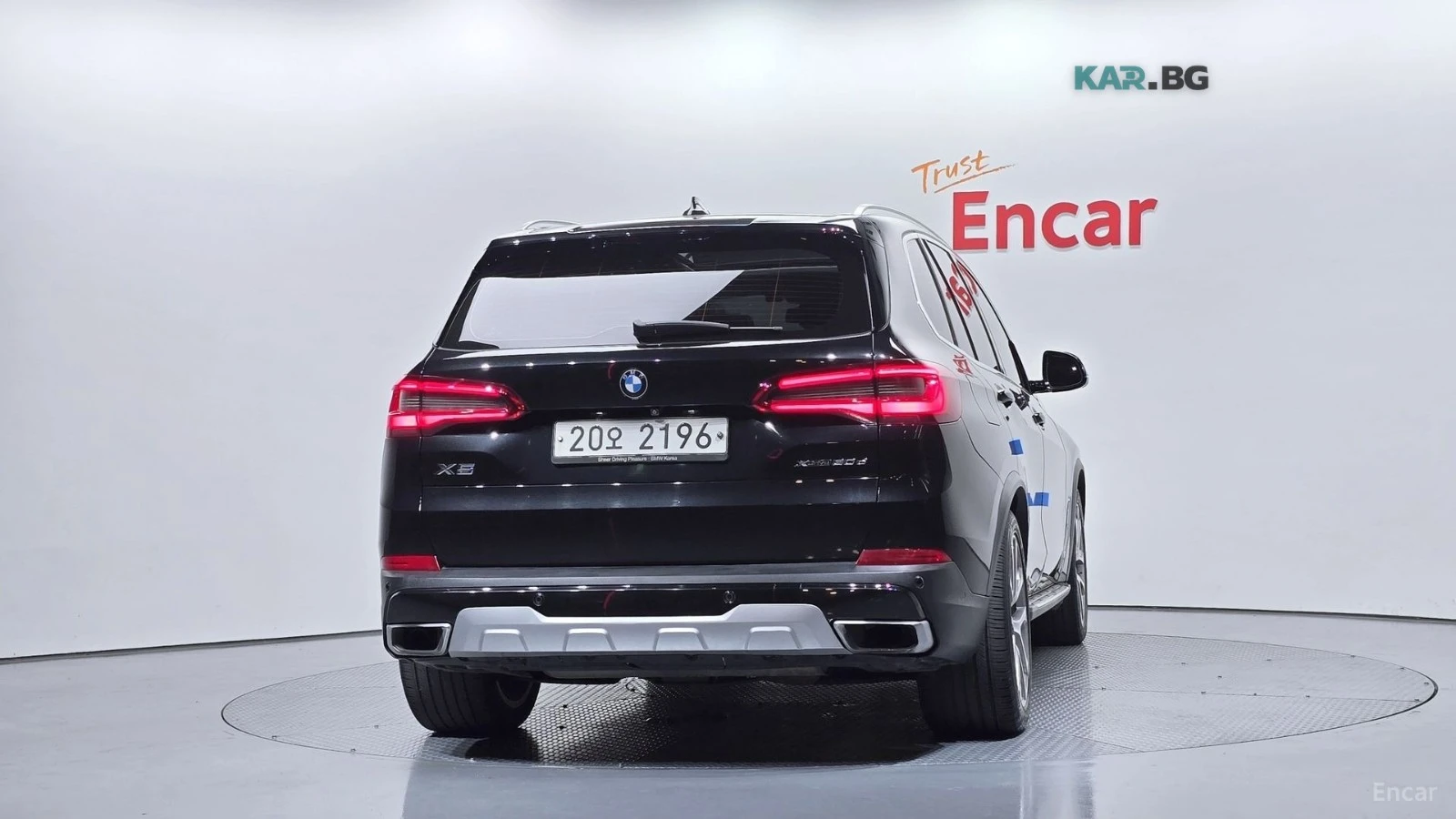 BMW X5 КОЖА* ПОДГРЕВ* ОБДУХВАНЕ* ПАНОРАМА, снимка 4 - Автомобили и джипове - 54791432