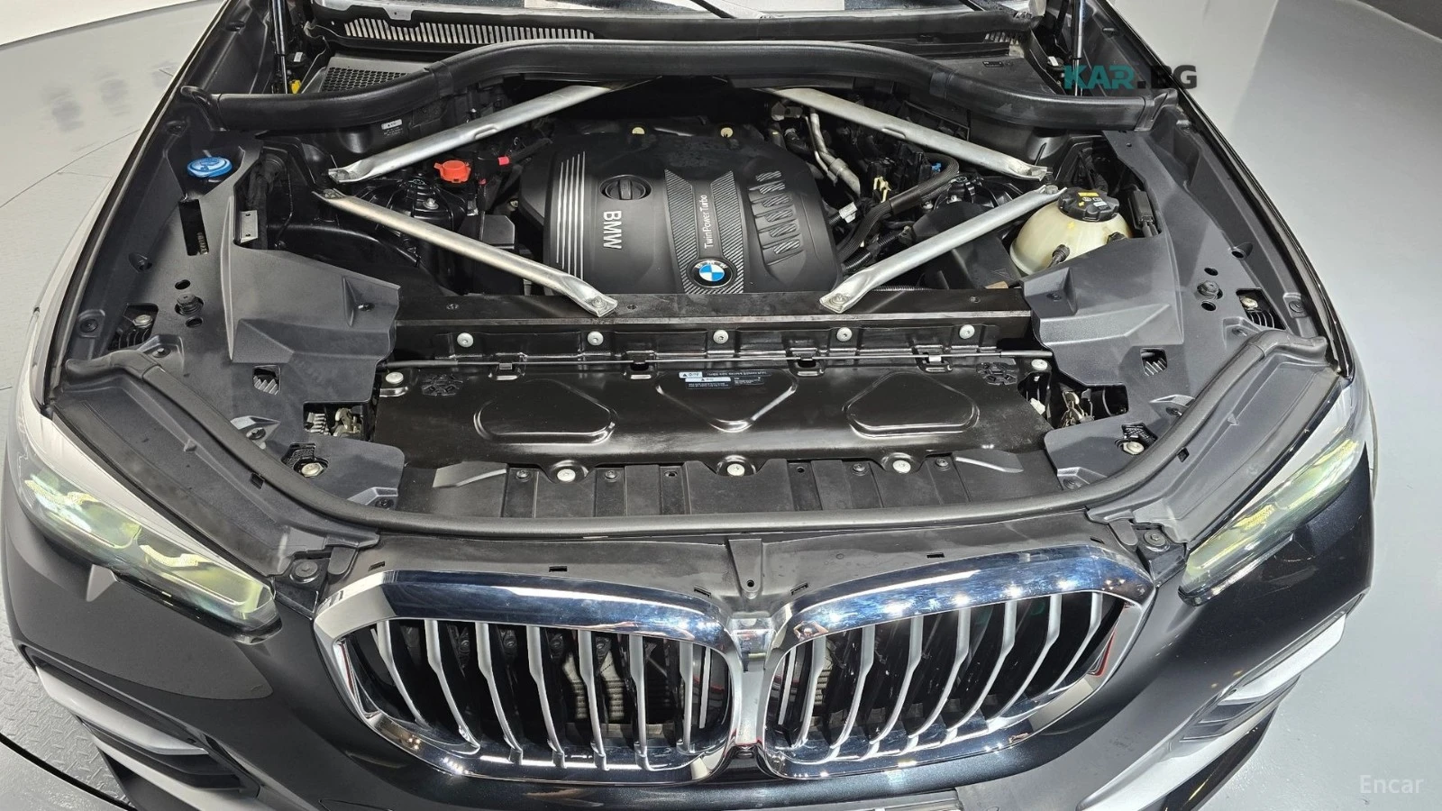 BMW X5 КОЖА* ПОДГРЕВ* ОБДУХВАНЕ* ПАНОРАМА, снимка 5 - Автомобили и джипове - 54791432