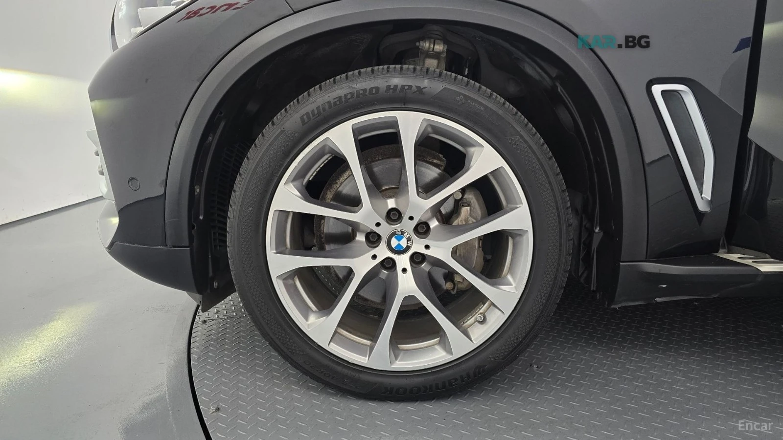 BMW X5 КОЖА* ПОДГРЕВ* ОБДУХВАНЕ* ПАНОРАМА, снимка 6 - Автомобили и джипове - 54791432