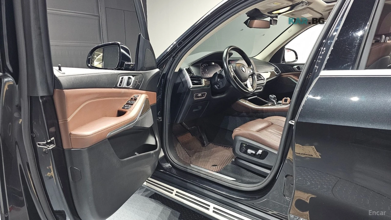 BMW X5 КОЖА* ПОДГРЕВ* ОБДУХВАНЕ* ПАНОРАМА, снимка 7 - Автомобили и джипове - 54791432