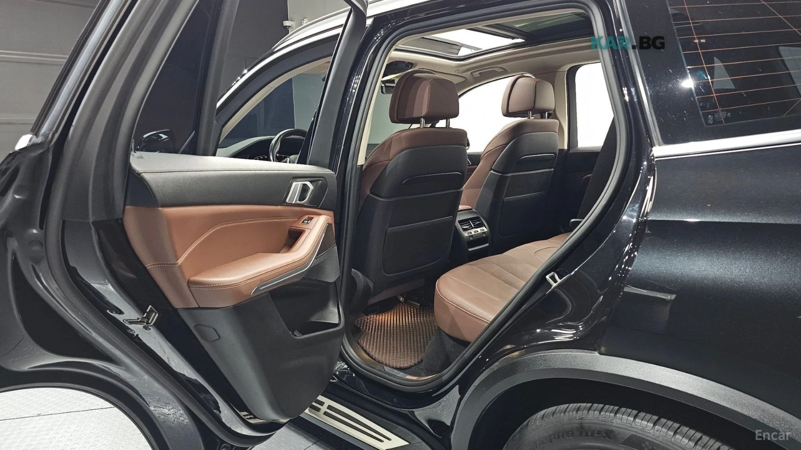 BMW X5 КОЖА* ПОДГРЕВ* ОБДУХВАНЕ* ПАНОРАМА, снимка 17 - Автомобили и джипове - 54791432