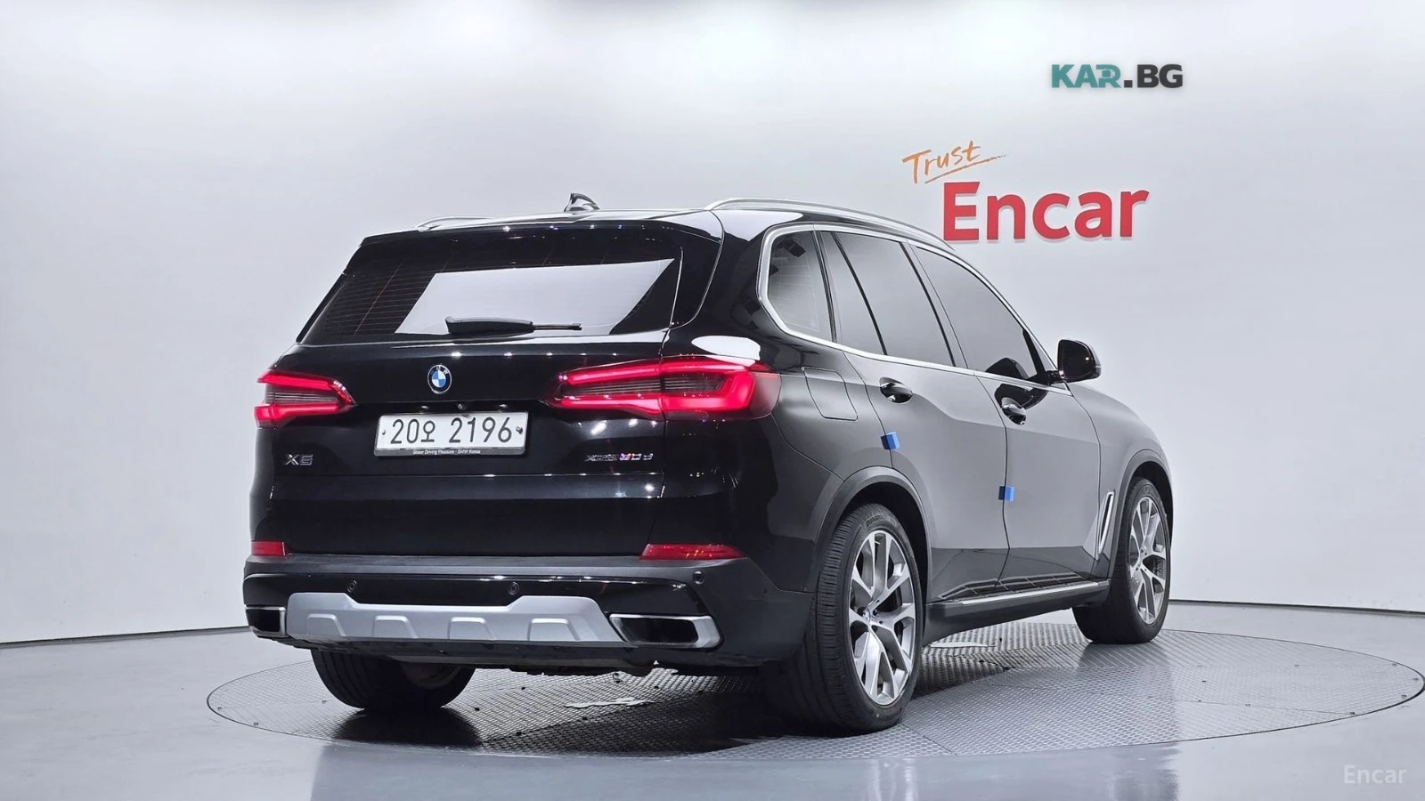 BMW X5 КОЖА* ПОДГРЕВ* ОБДУХВАНЕ* ПАНОРАМА, снимка 3 - Автомобили и джипове - 54791432