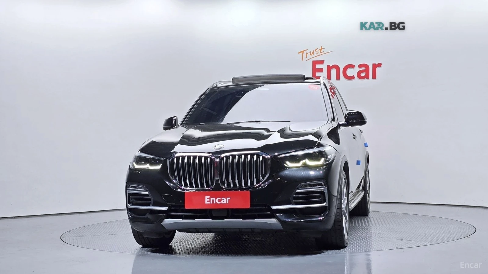 BMW X5 КОЖА* ПОДГРЕВ* ОБДУХВАНЕ* ПАНОРАМА, снимка 2 - Автомобили и джипове - 54791432