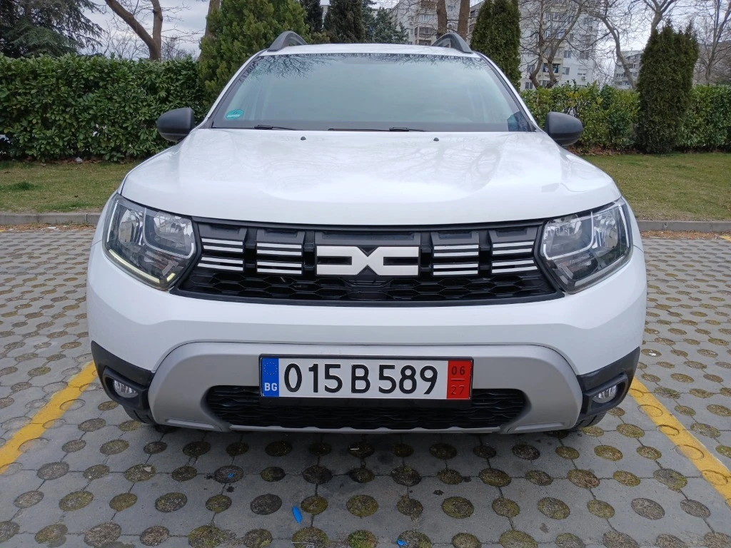Dacia Duster Dacia Duster 1.0.ГАЗ БЕНЗИН