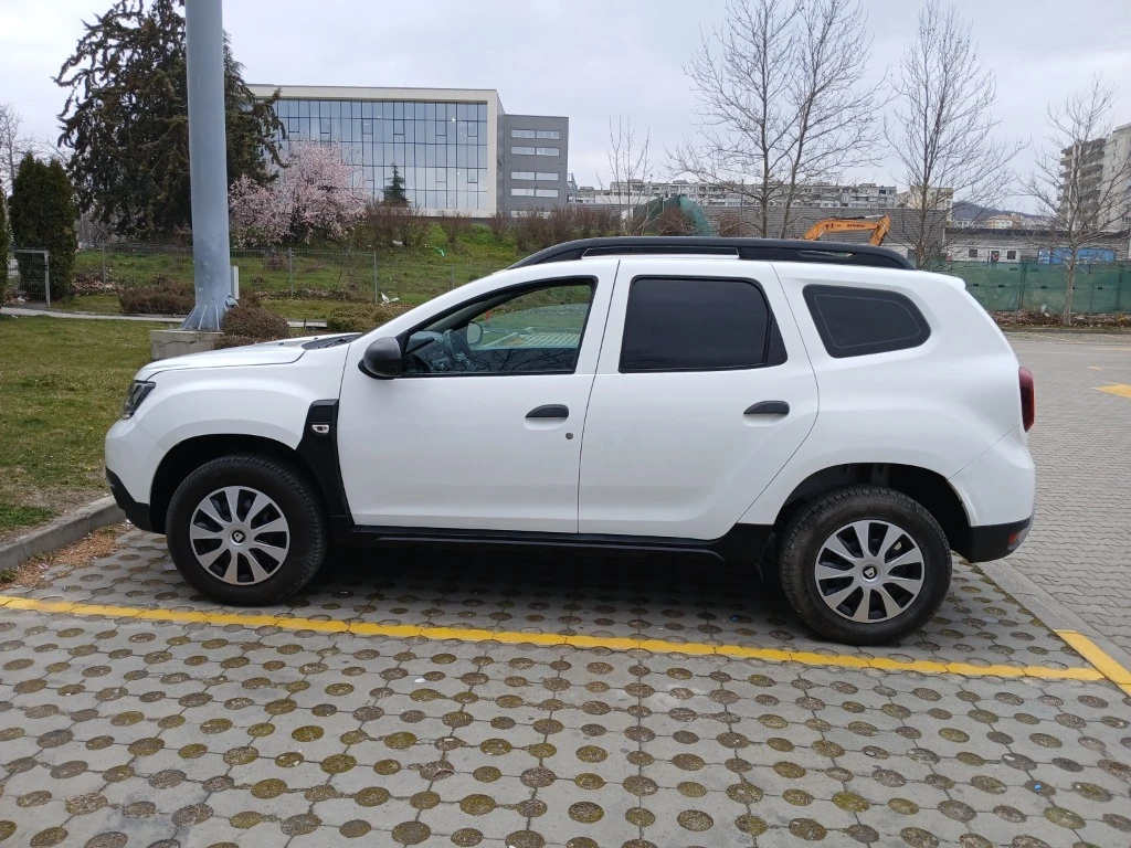 Dacia Duster Dacia Duster 1.0.ГАЗ БЕНЗИН, снимка 4 - Автомобили и джипове - 54861036