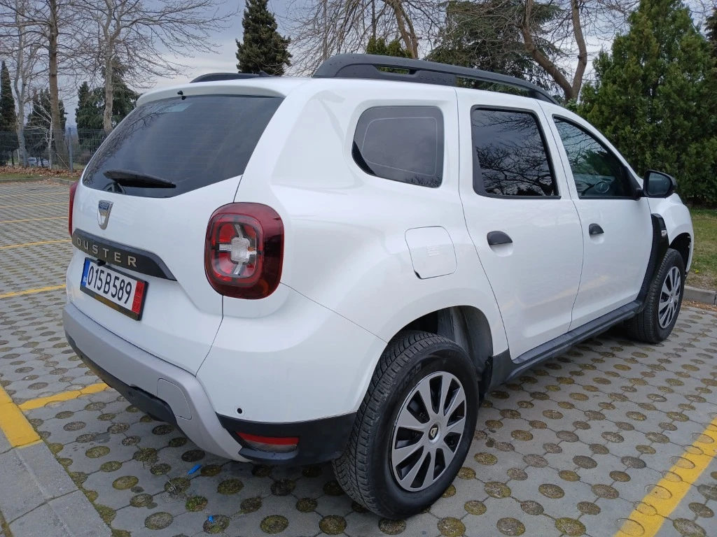 Dacia Duster Dacia Duster 1.0.ГАЗ БЕНЗИН, снимка 7 - Автомобили и джипове - 54861036