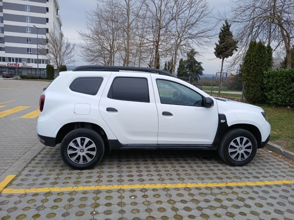 Dacia Duster Dacia Duster 1.0.ГАЗ БЕНЗИН, снимка 8 - Автомобили и джипове - 54861036