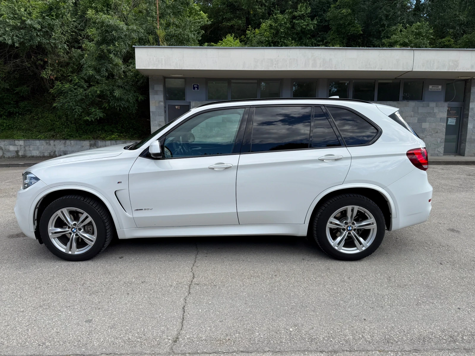 BMW X5 30d X-Drive/CarPlay/Обдухване, снимка 4 - Автомобили и джипове - 54911311