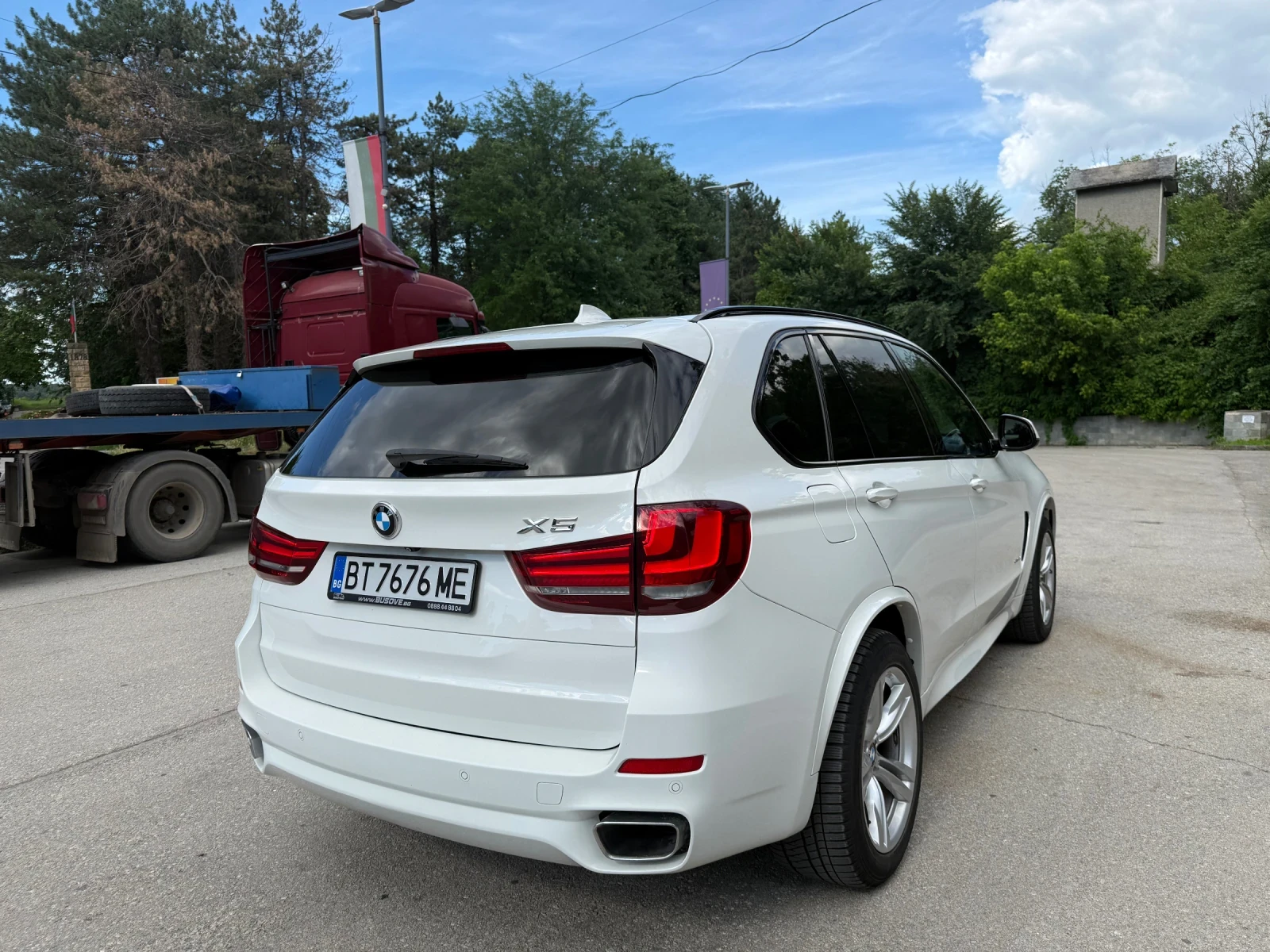BMW X5 30d X-Drive/CarPlay/Обдухване, снимка 7 - Автомобили и джипове - 54911311