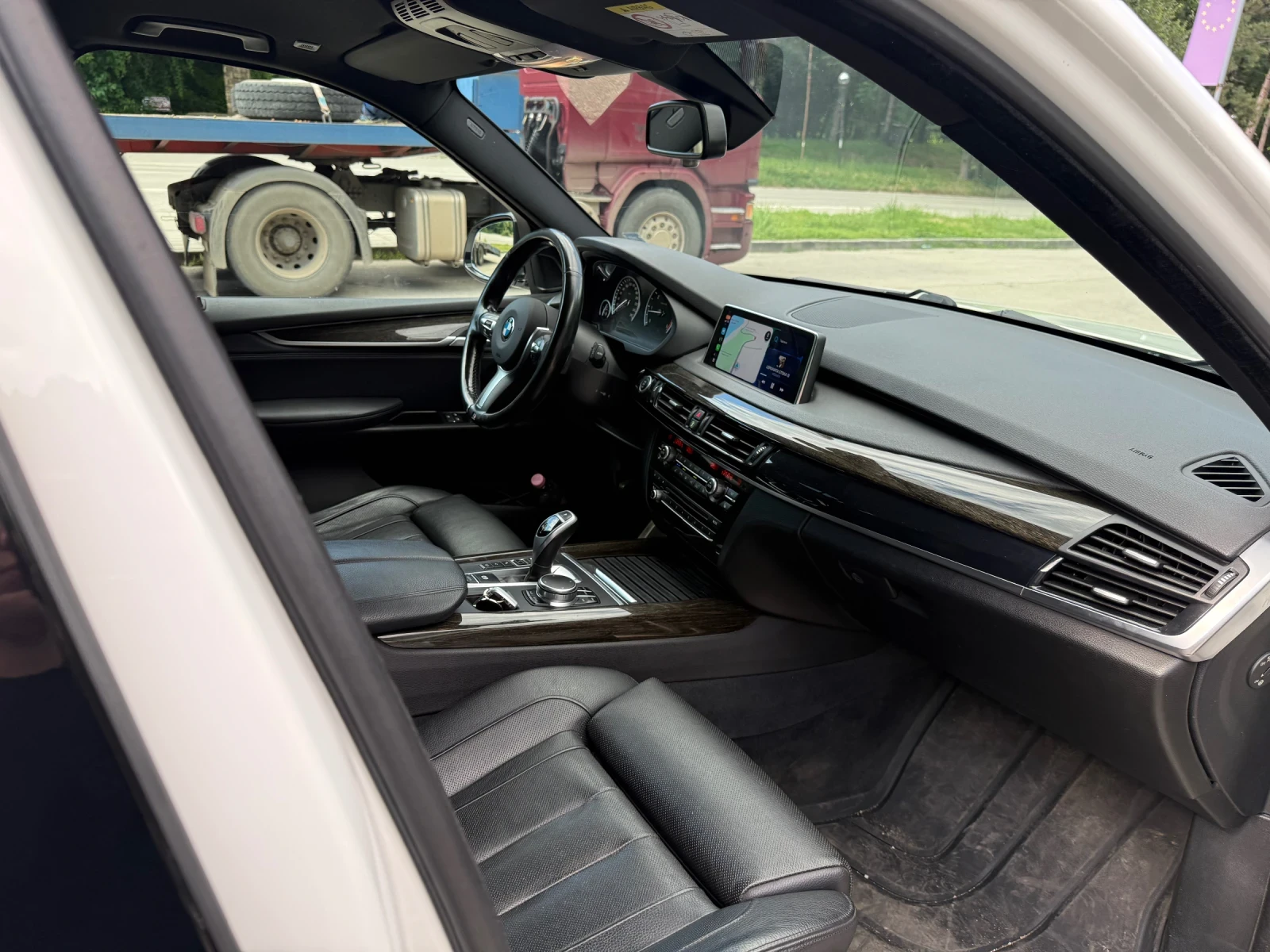 BMW X5 30d X-Drive/CarPlay/Обдухване, снимка 14 - Автомобили и джипове - 54911311