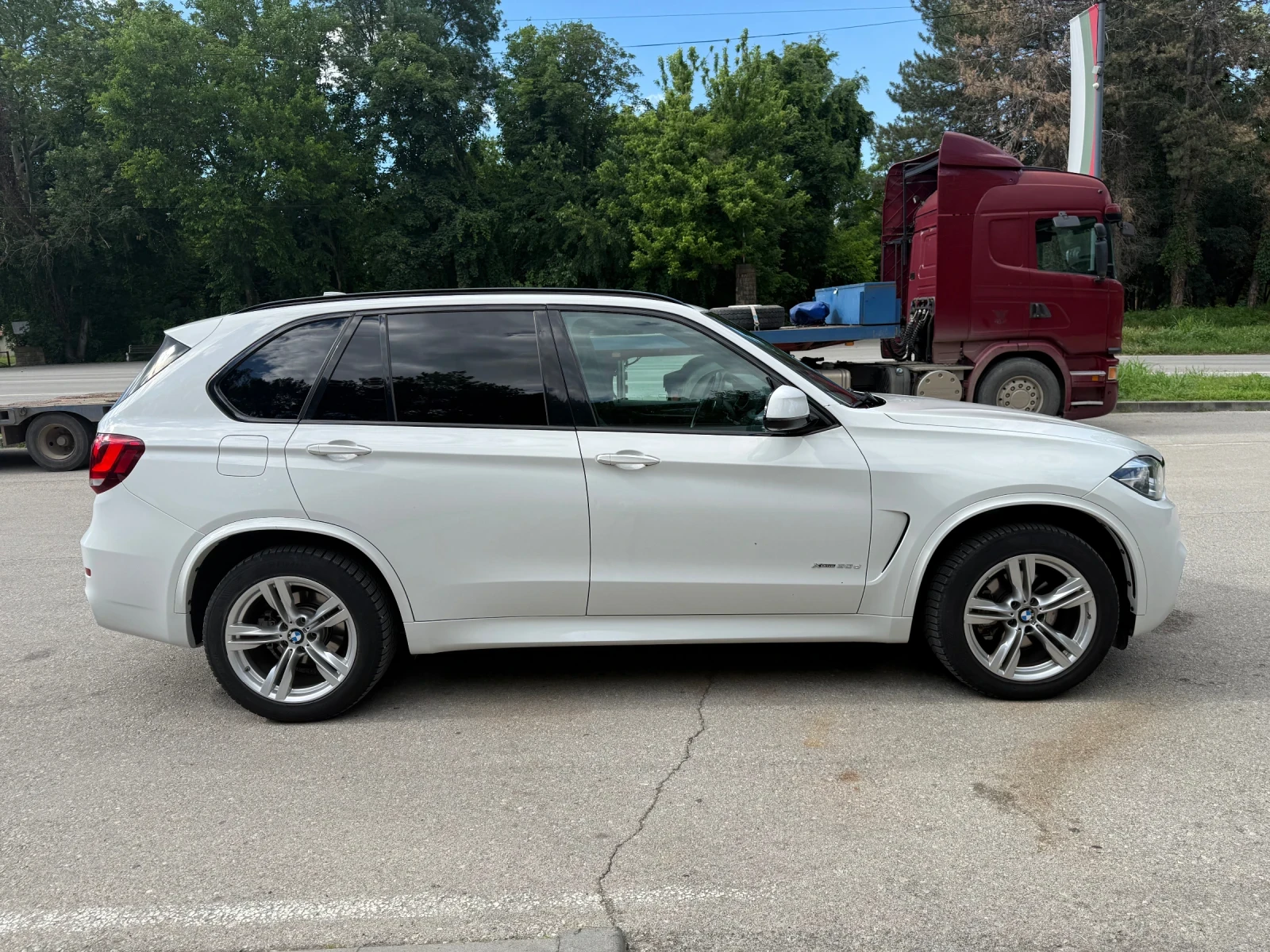 BMW X5 30d X-Drive/CarPlay/Обдухване, снимка 8 - Автомобили и джипове - 54911311