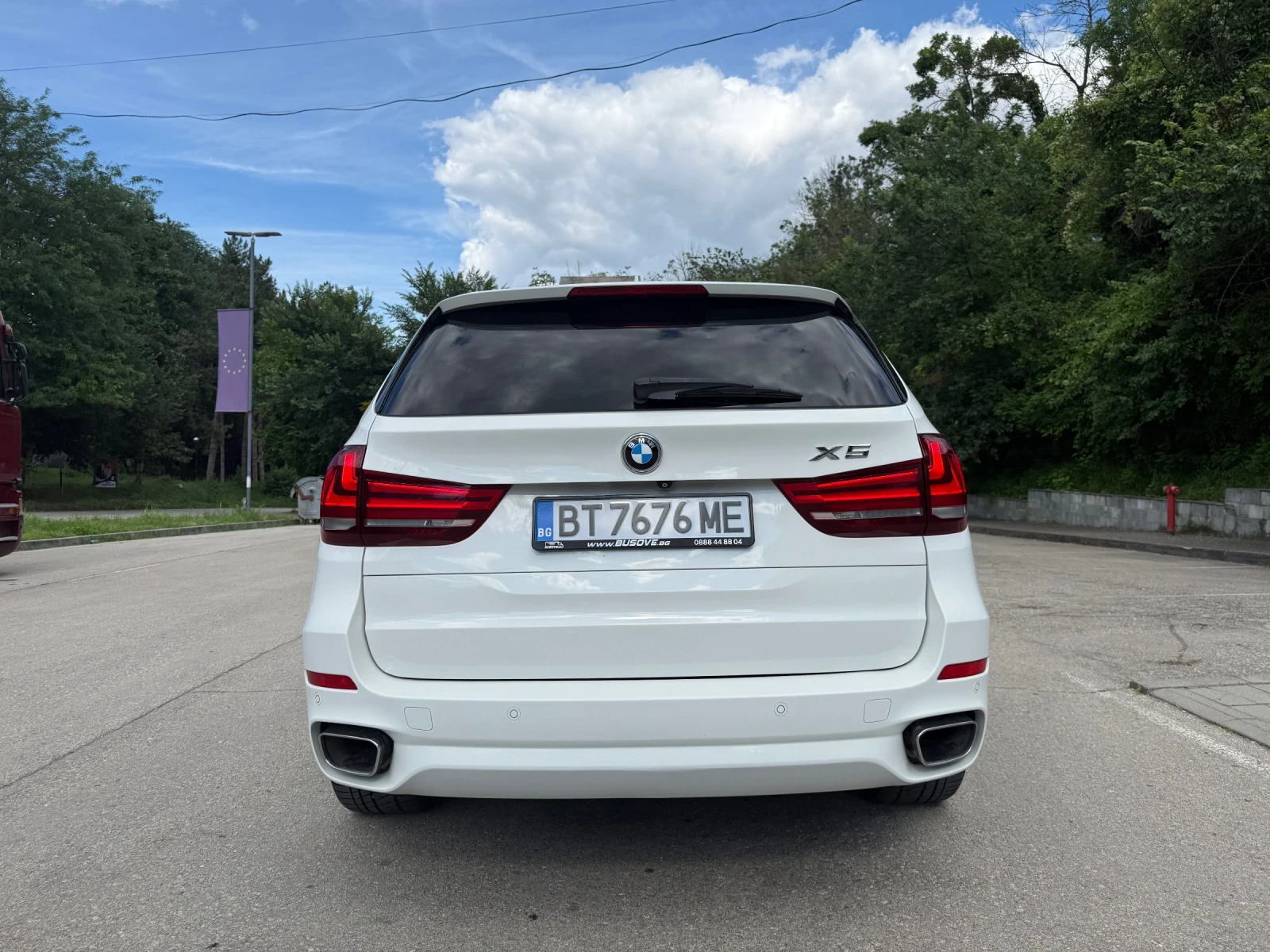 BMW X5 30d X-Drive/CarPlay/Обдухване, снимка 6 - Автомобили и джипове - 54911311