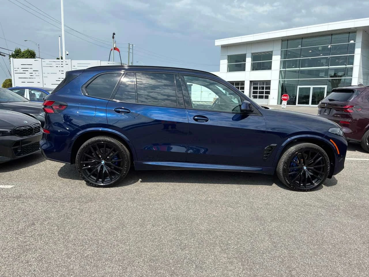 BMW X5 xDrive40i M SPORT/���������/360/�������� | Mobile.bg � ����������� 4
