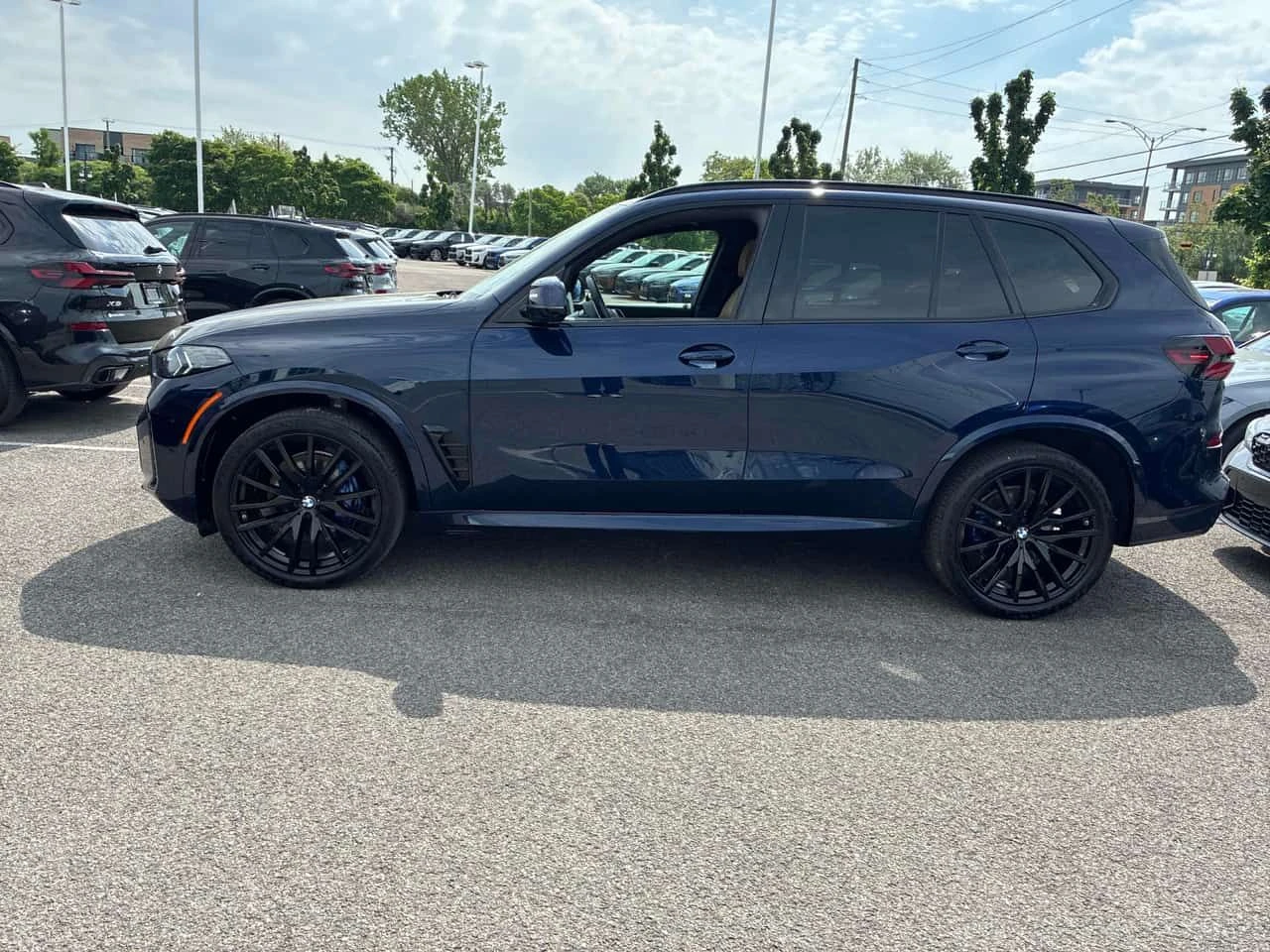 BMW X5 xDrive40i M SPORT/���������/360/�������� | Mobile.bg � ����������� 3