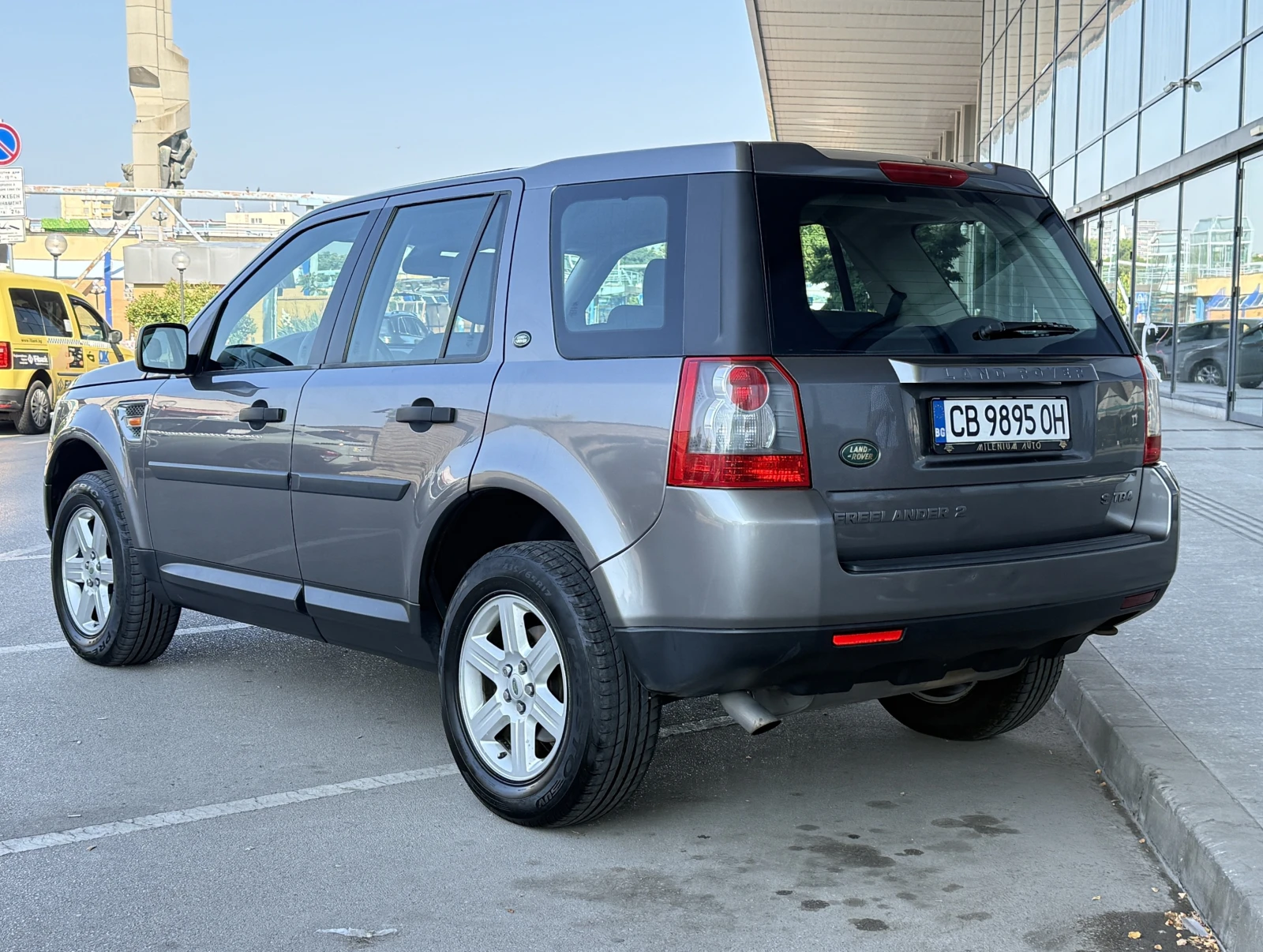 Land Rover Freelander 6 ������ ��������/2.2TD4 4�4 160�.�. ��������� | Mobile.bg � ����������� 3