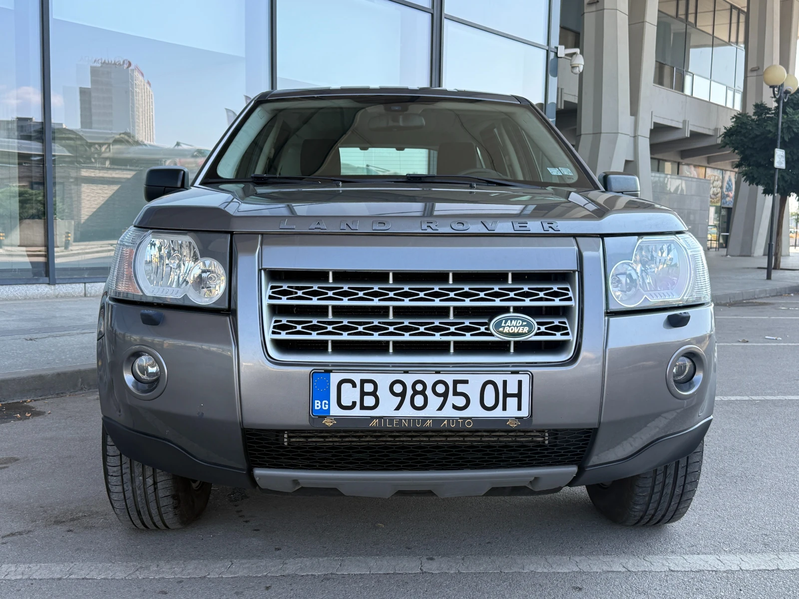 Land Rover Freelander 6 ������ ��������/2.2TD4 4�4 160�.�. ��������� | Mobile.bg � ����������� 8