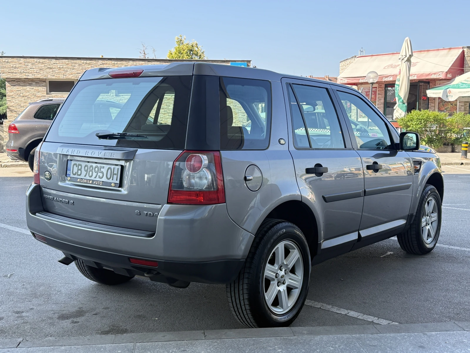 Land Rover Freelander 6 ������ ��������/2.2TD4 4�4 160�.�. ��������� | Mobile.bg � ����������� 5