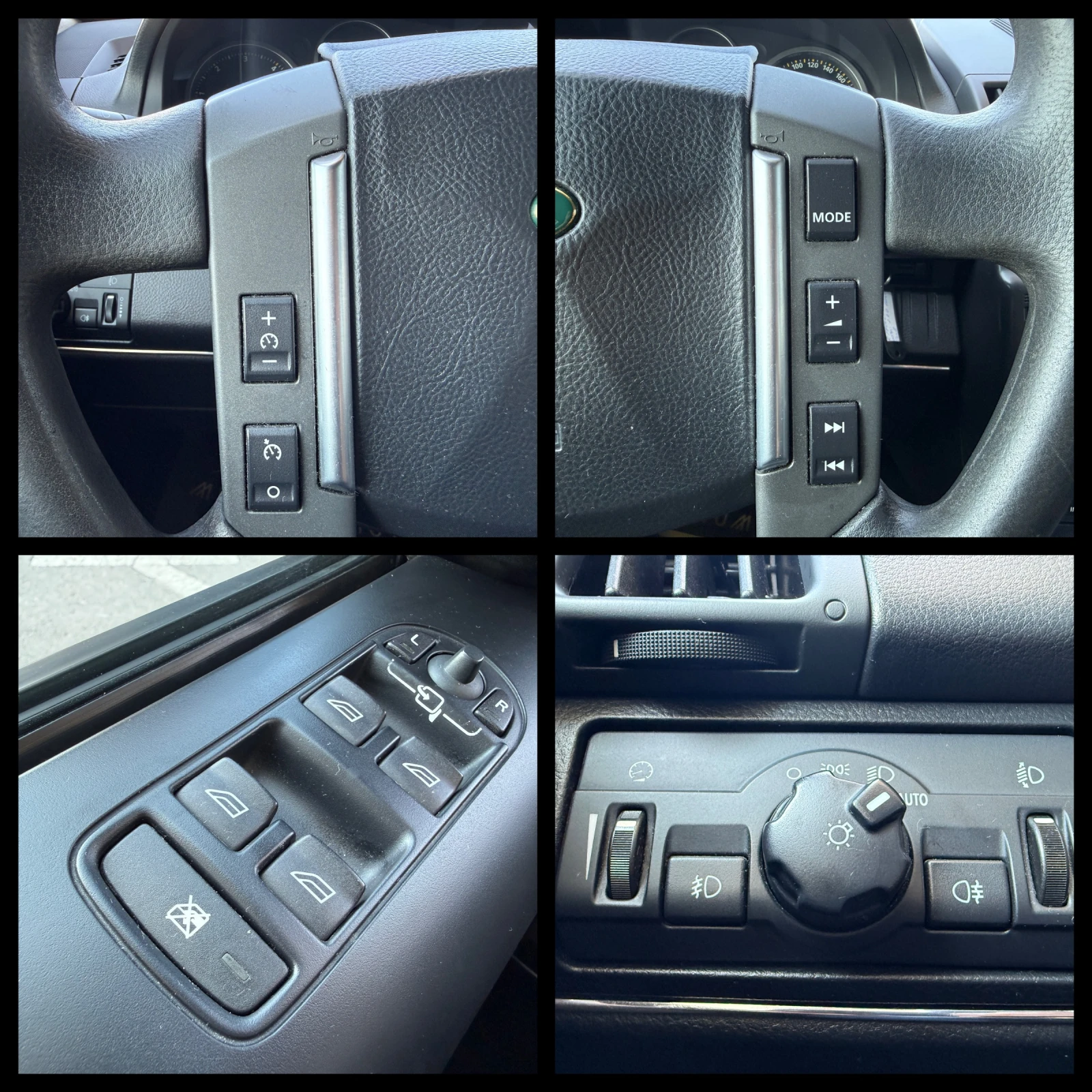 Land Rover Freelander 6 ������ ��������/2.2TD4 4�4 160�.�. ��������� | Mobile.bg � ����������� 15