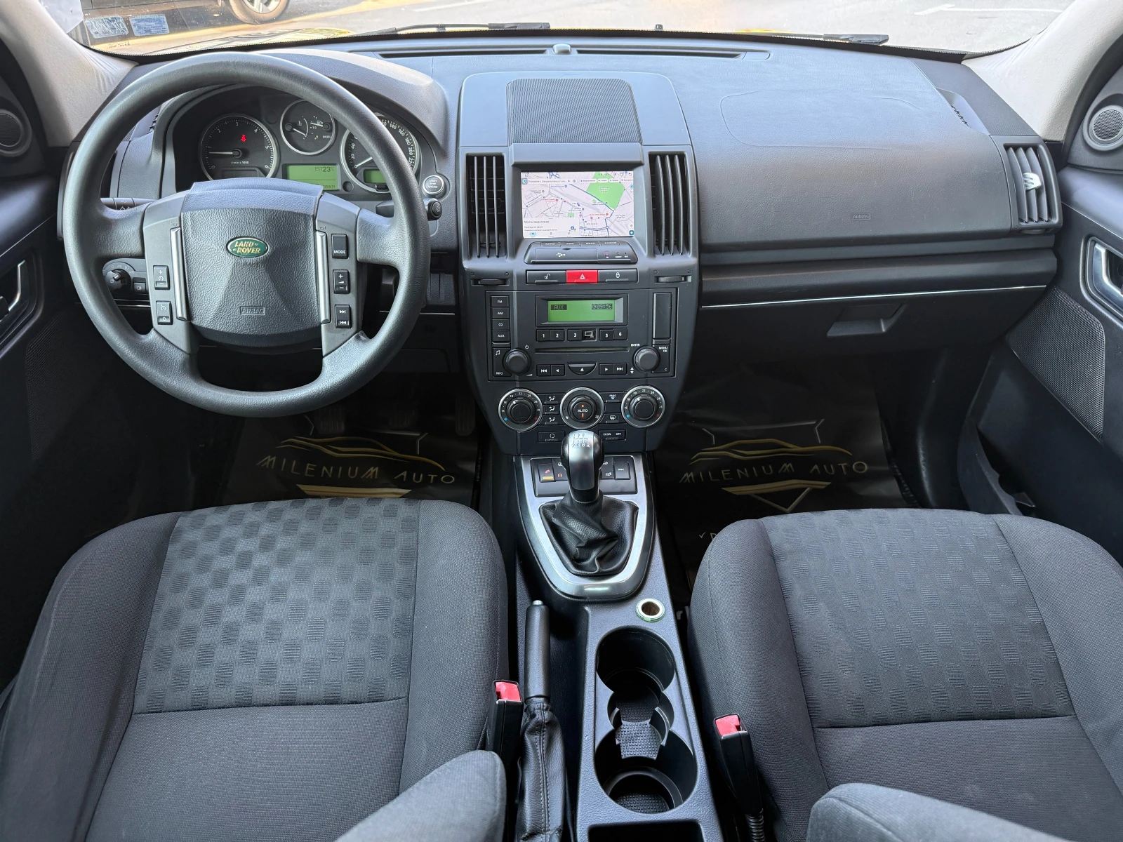 Land Rover Freelander 6 ������ ��������/2.2TD4 4�4 160�.�. ��������� | Mobile.bg � ����������� 11