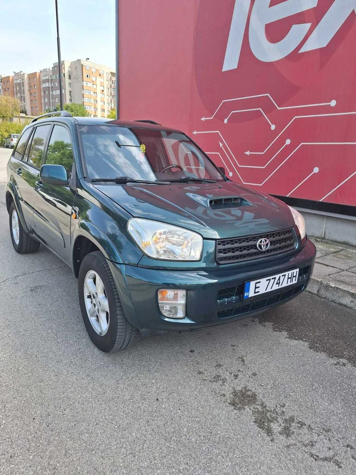 Toyota Rav4 2.0 116 , снимка 5 - Автомобили и джипове - 55381890