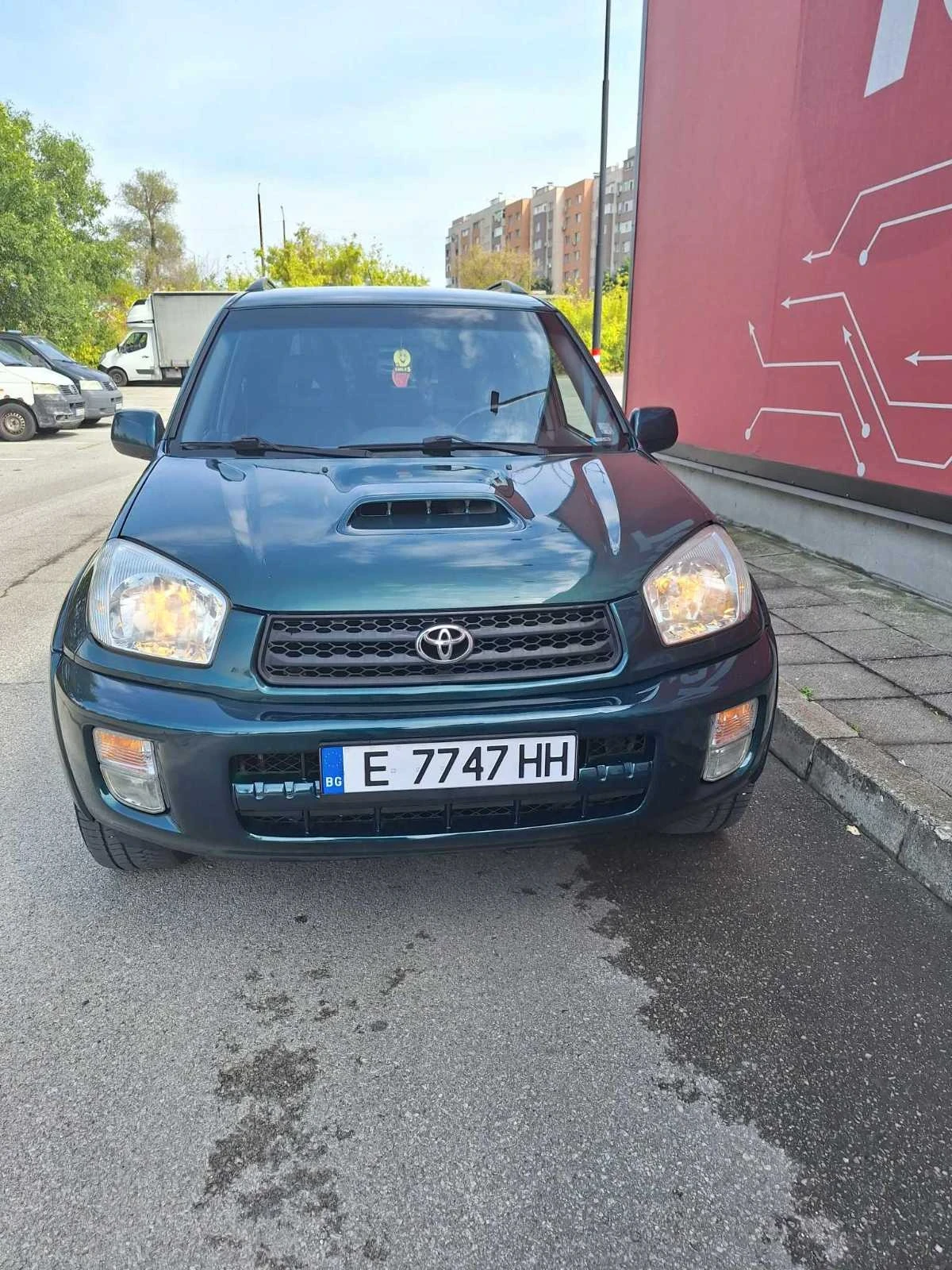 Toyota Rav4 2.0 116 , снимка 4 - Автомобили и джипове - 55381890