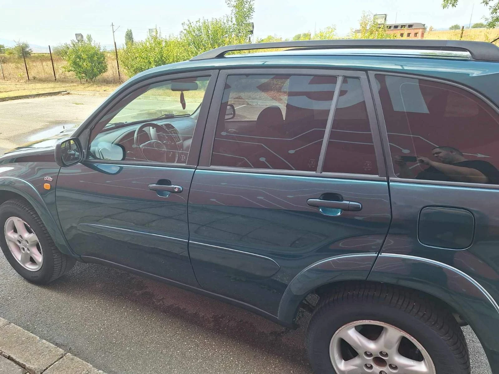 Toyota Rav4 2.0 116 , снимка 7 - Автомобили и джипове - 55381890