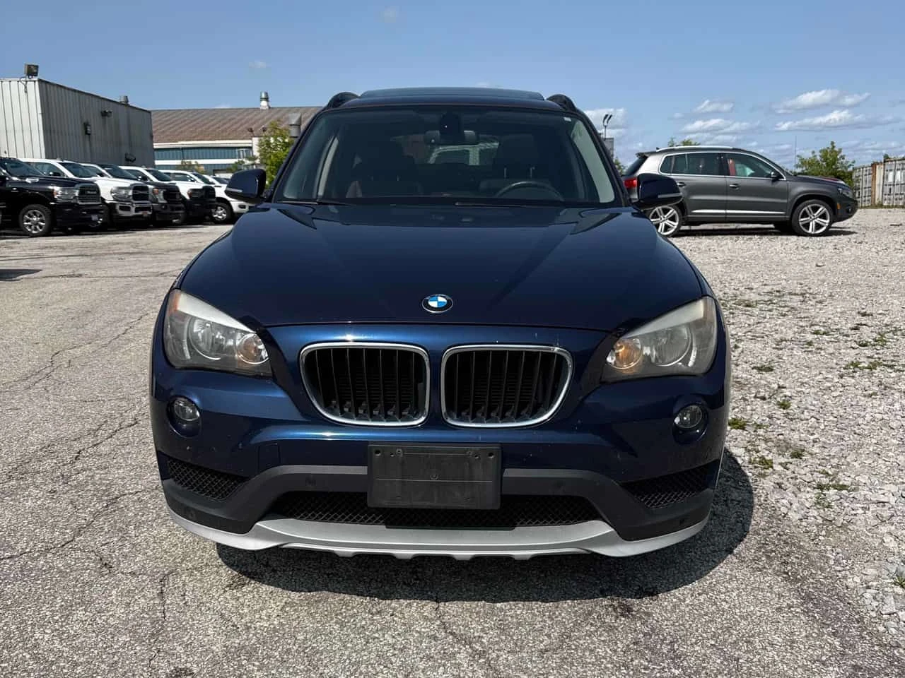 BMW X1 * xDrive28i * АВТОКРЕДИТ БЕЗ ПЪРВОНАЧАЛНА ВНОСКА, снимка 2 - Автомобили и джипове - 55402764