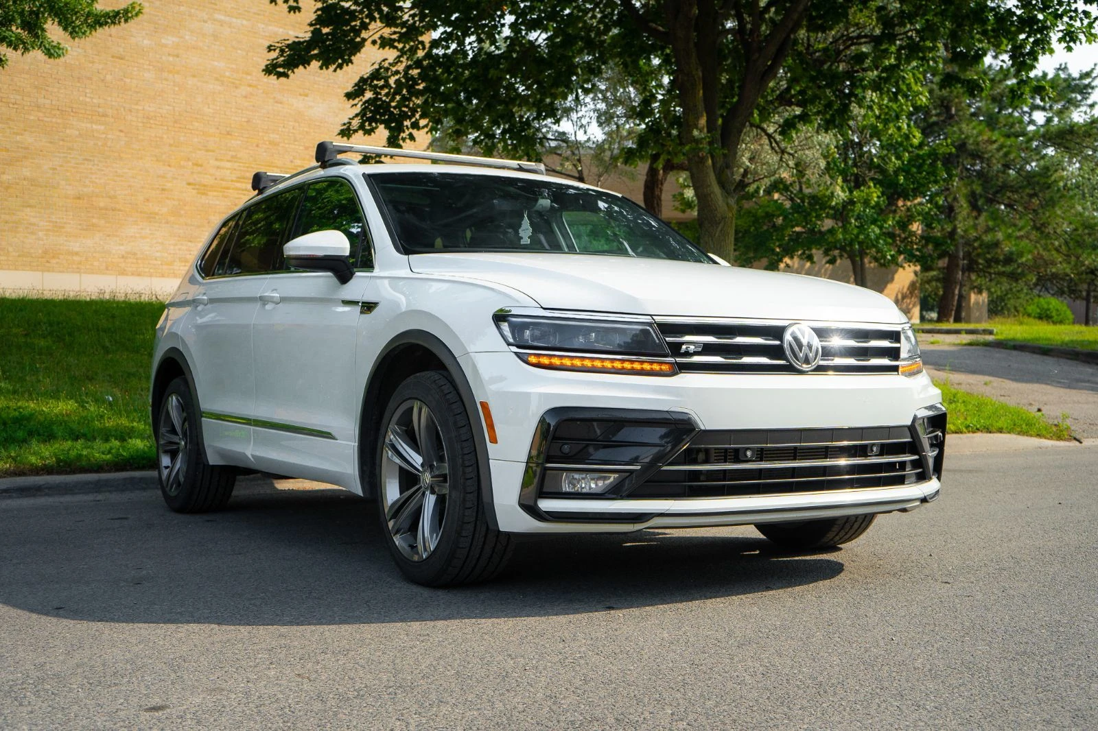 VW Tiguan Highline/PANO/DIGITAL/