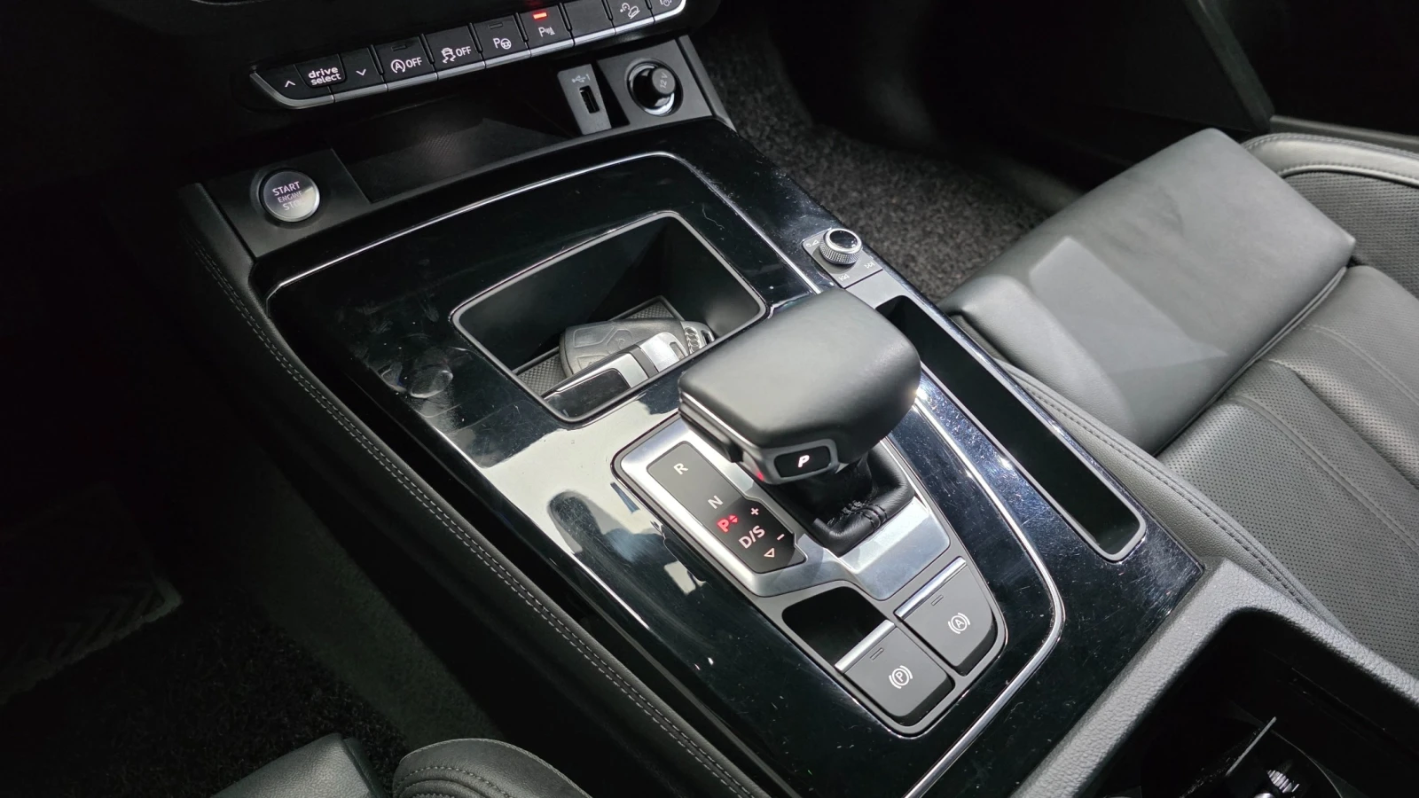 Audi Q5 45 TFSI quattro Premium | Mobile.bg � ����������� 9