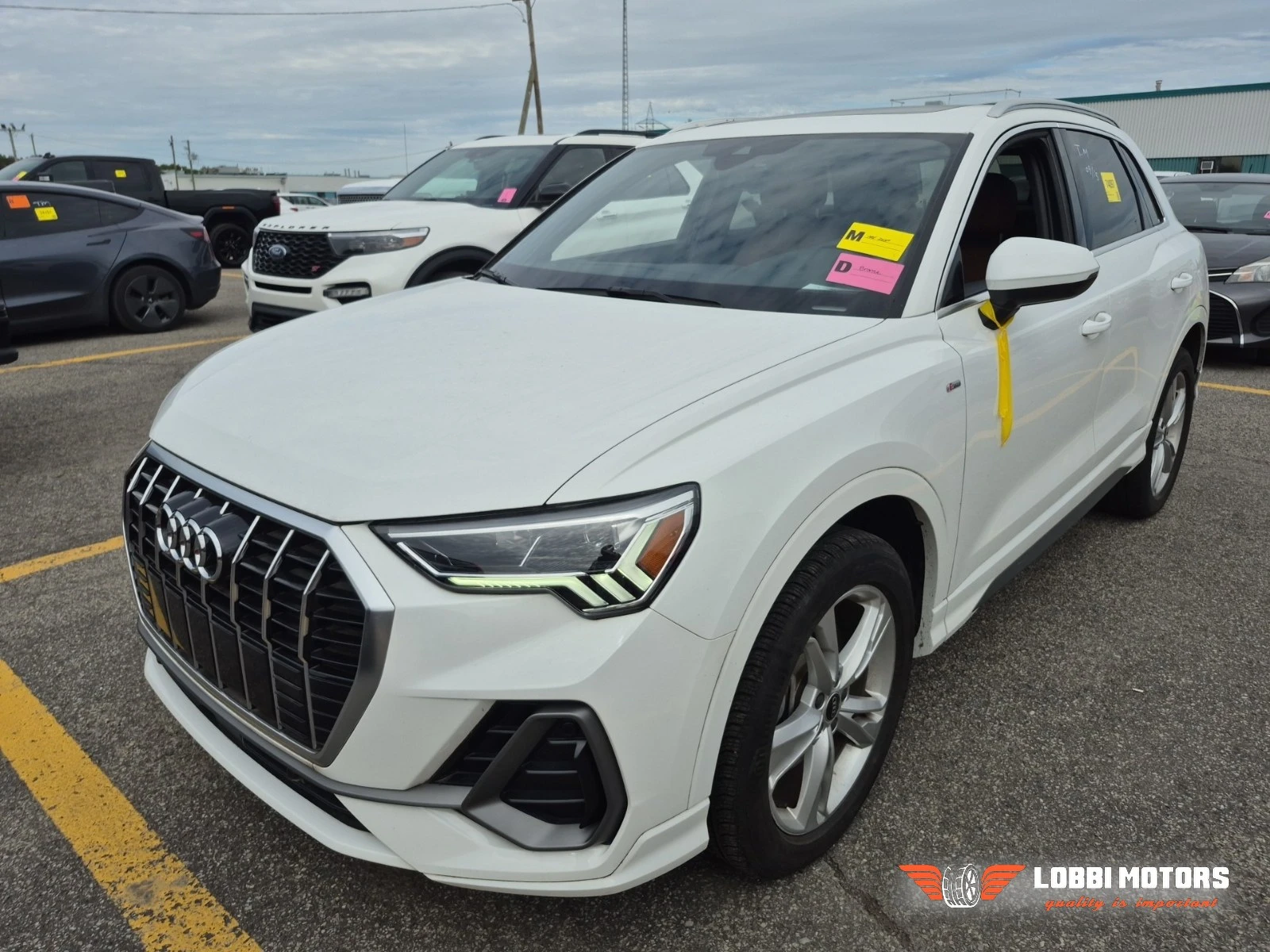 Audi Q3