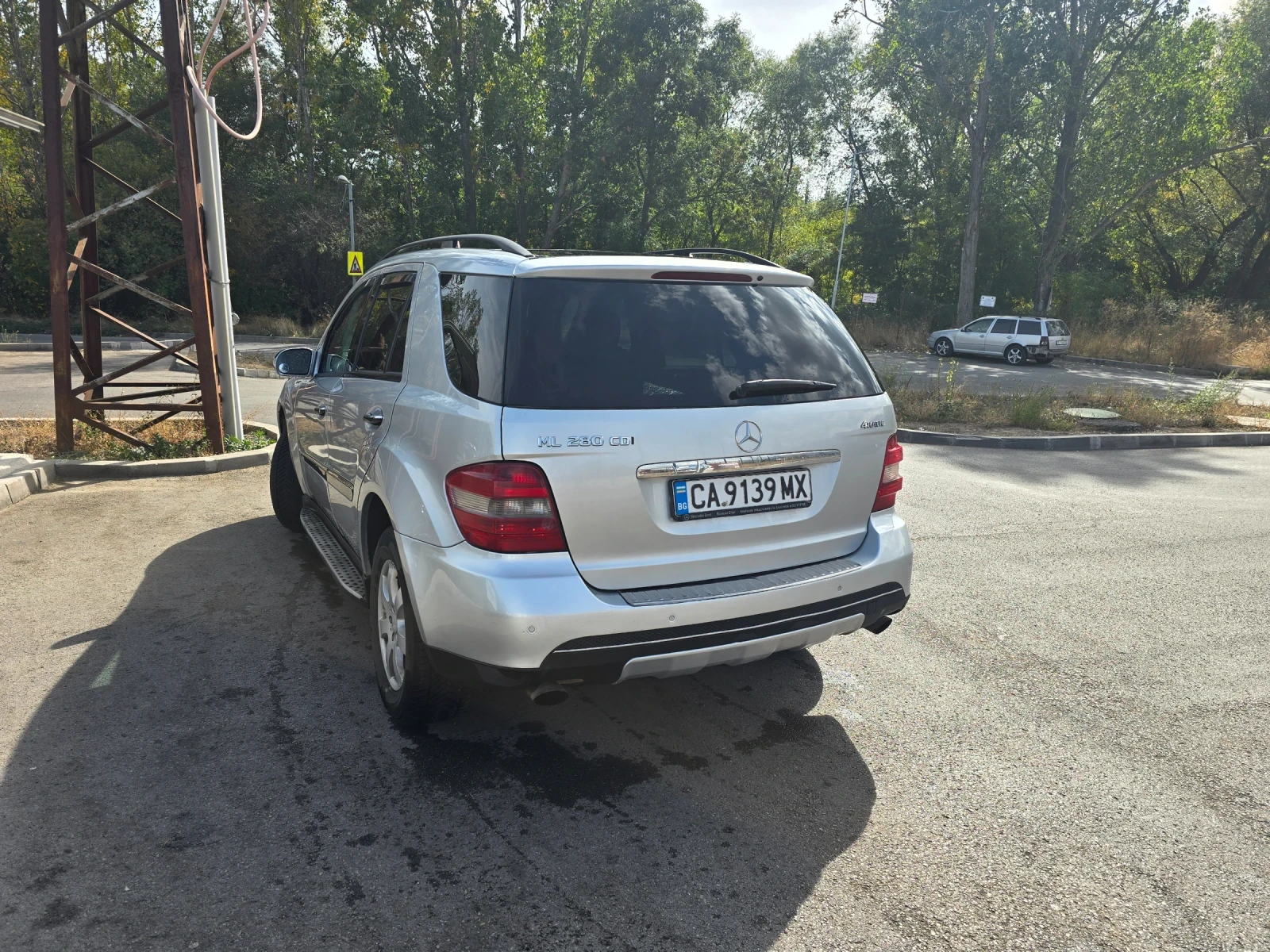 Mercedes-Benz ML 280 Sport | Mobile.bg � ����������� 8