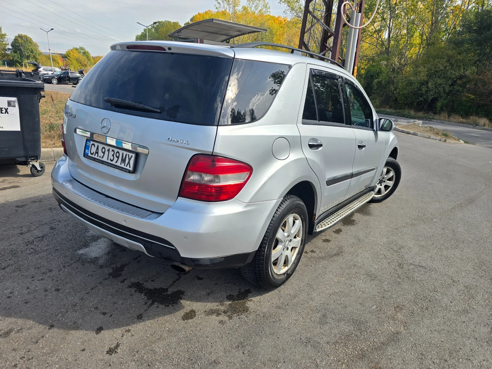Mercedes-Benz ML 280 Sport | Mobile.bg � ����������� 7