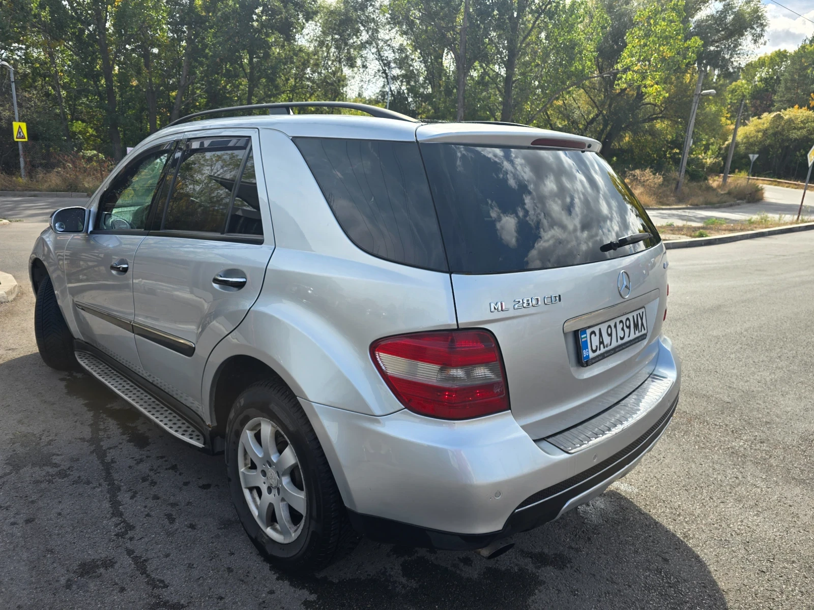 Mercedes-Benz ML 280 Sport