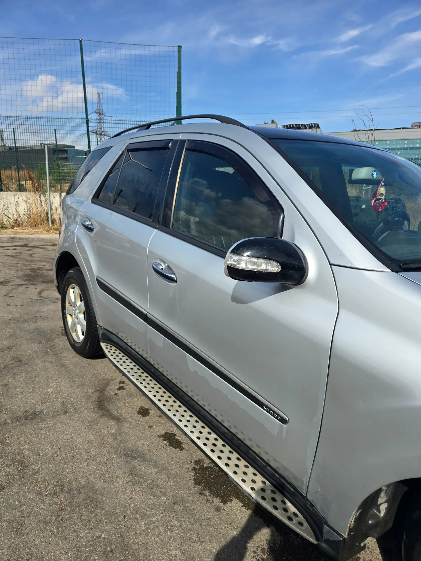 Mercedes-Benz ML 280 Sport | Mobile.bg � ����������� 5
