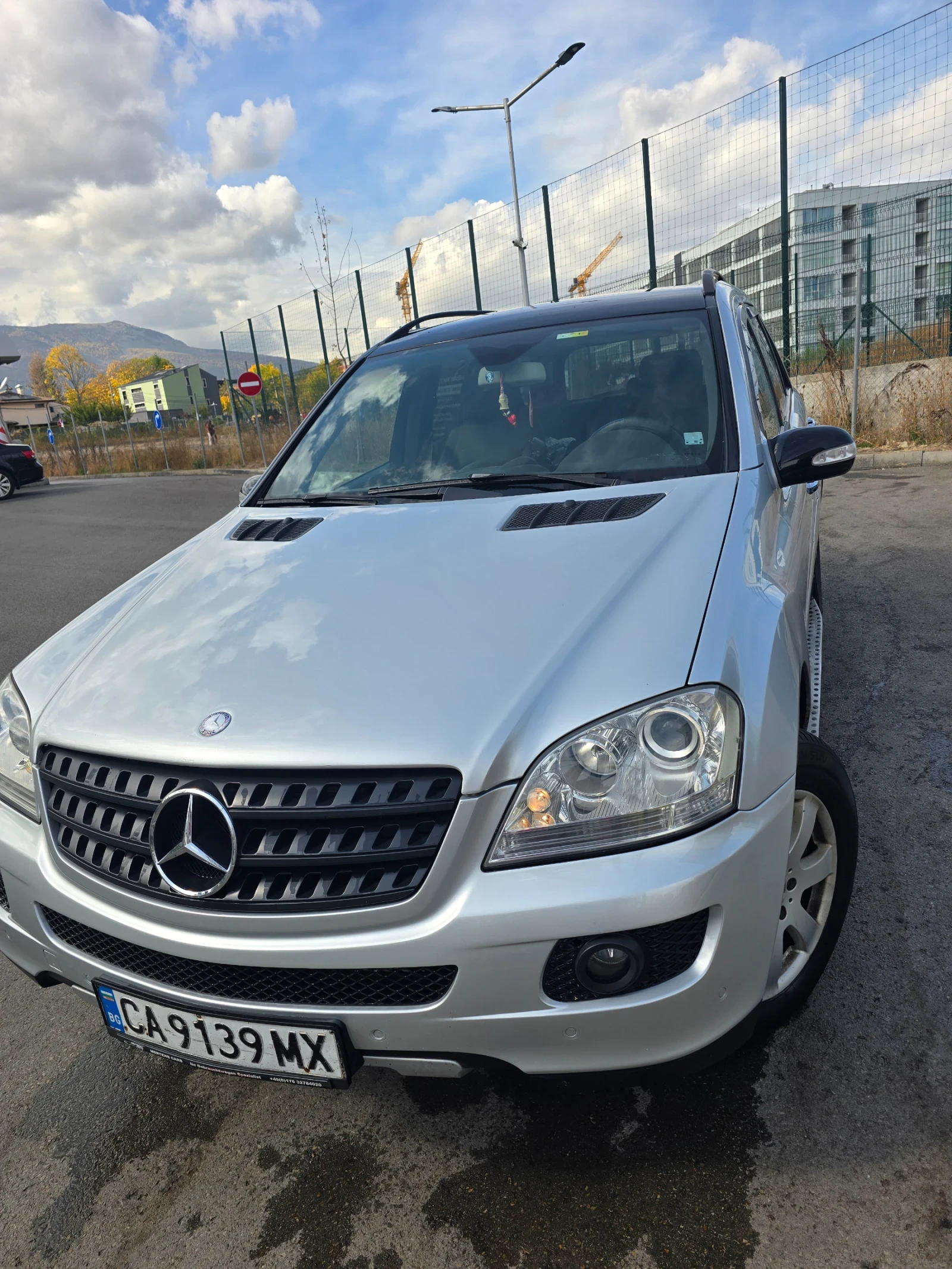 Mercedes-Benz ML 280 Sport | Mobile.bg � ����������� 3