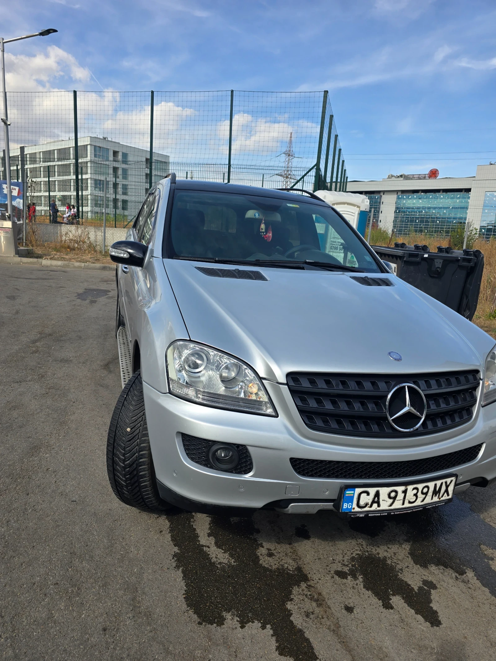 Mercedes-Benz ML 280 Sport | Mobile.bg � ����������� 4