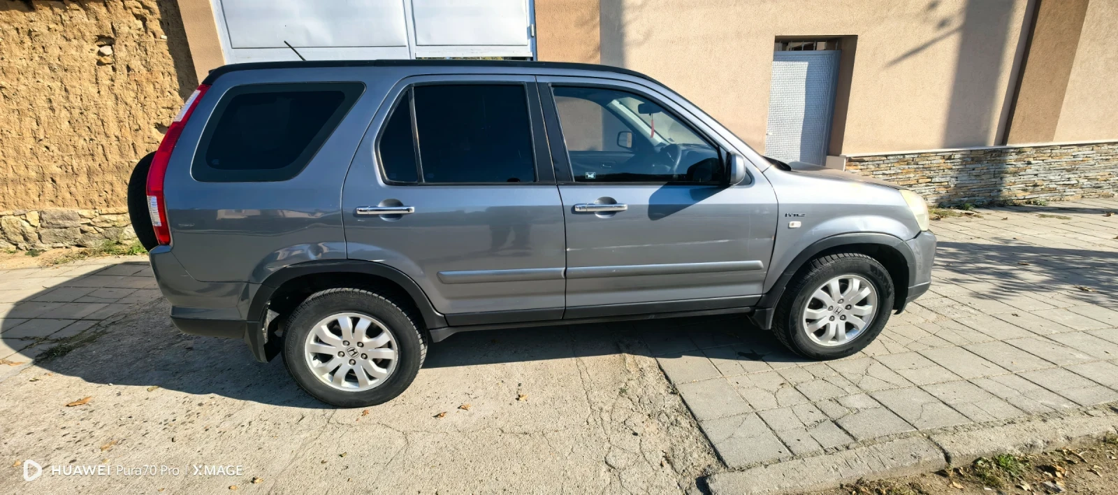 Honda Cr-v, снимка 9 - Автомобили и джипове - 56599182