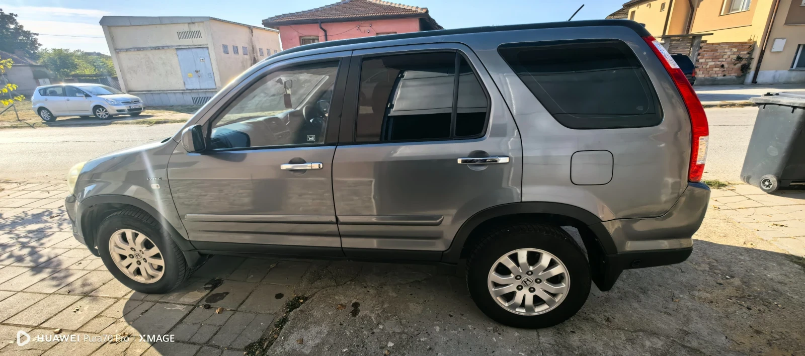 Honda Cr-v, снимка 10 - Автомобили и джипове - 56599182