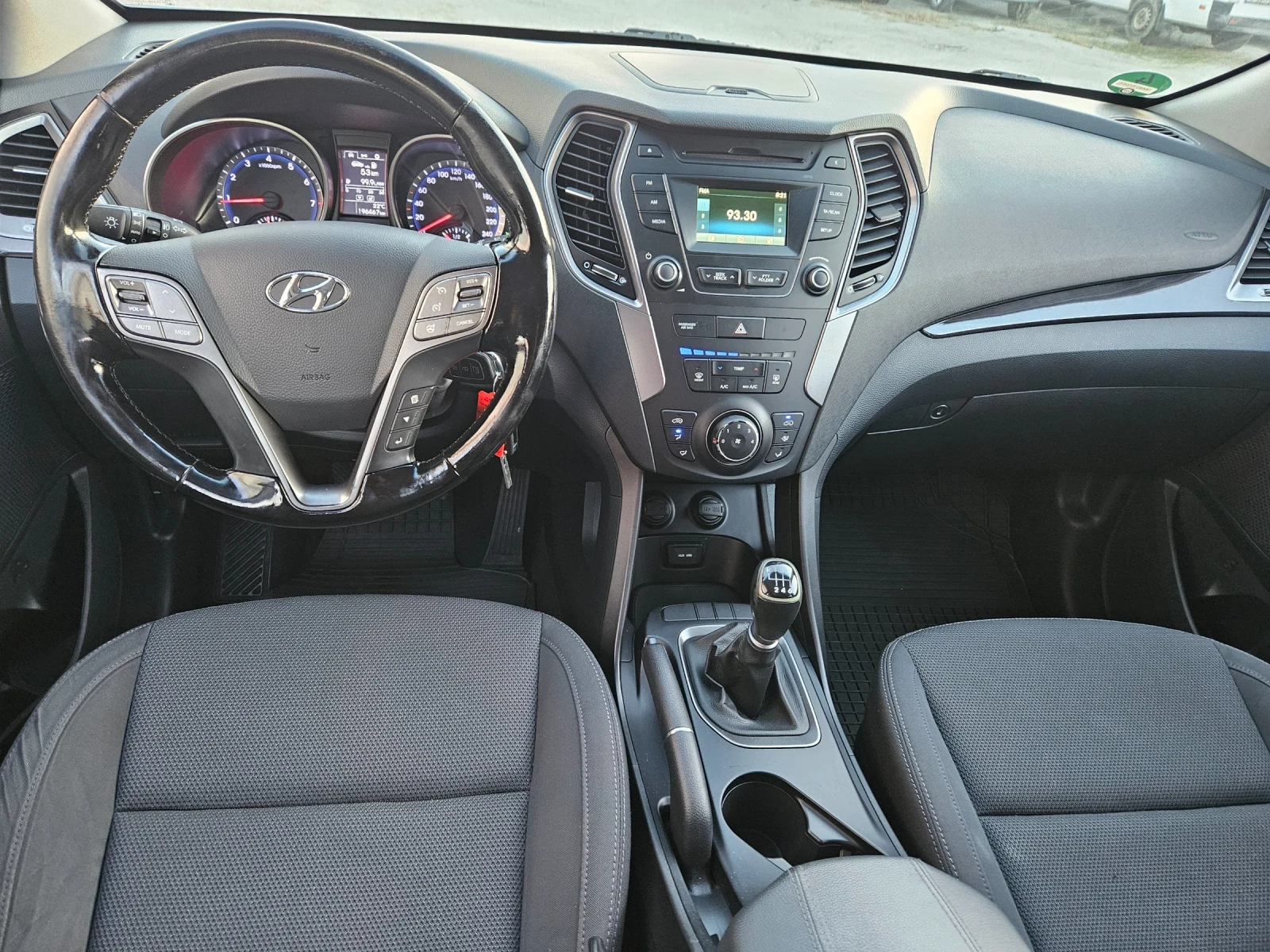 Hyundai Santa fe 2.4GDI | Mobile.bg � ����������� 9